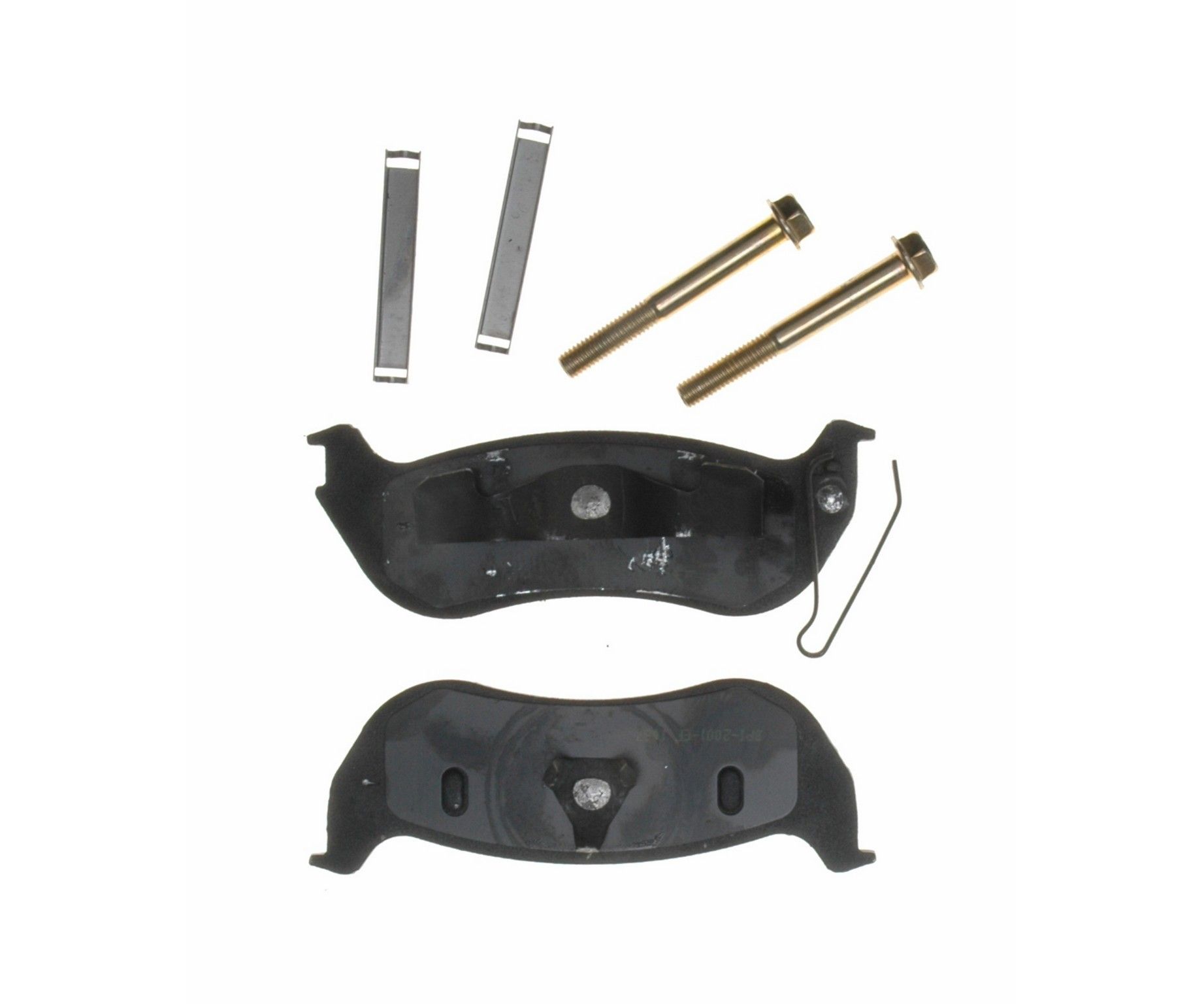 2007, 2006, 2005, 2004, 2003 Jeep Liberty Disc Brake Caliper