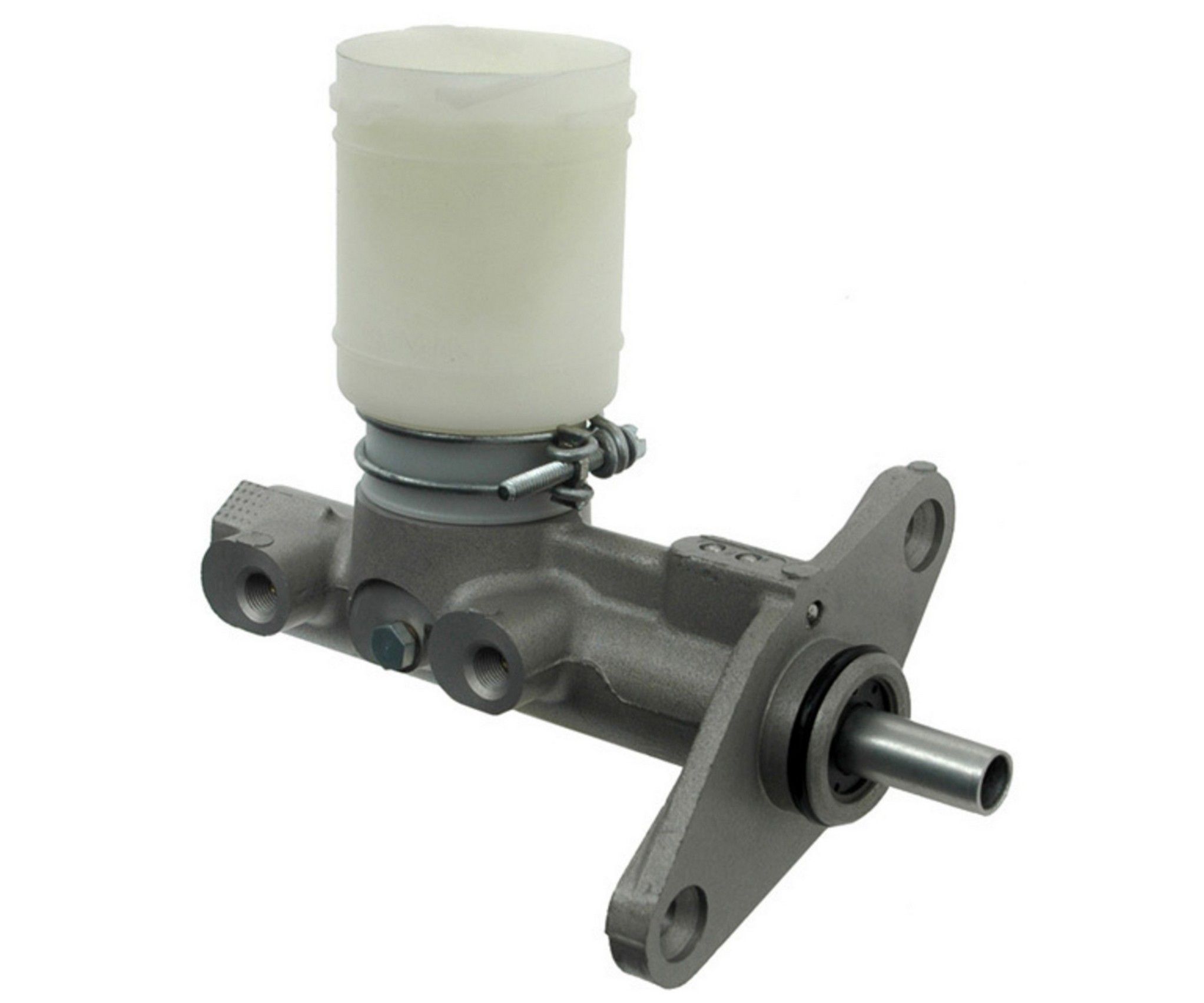 Honda Prelude Brake Master Cylinder Replacement (Beck Arnley, Cardone