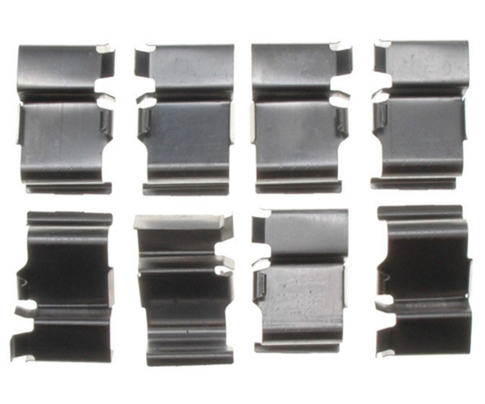 2009, 2008, 2007, 2006, 2005, 2004, 2003 Lexus GX470 Disc Brake Hardware Kit