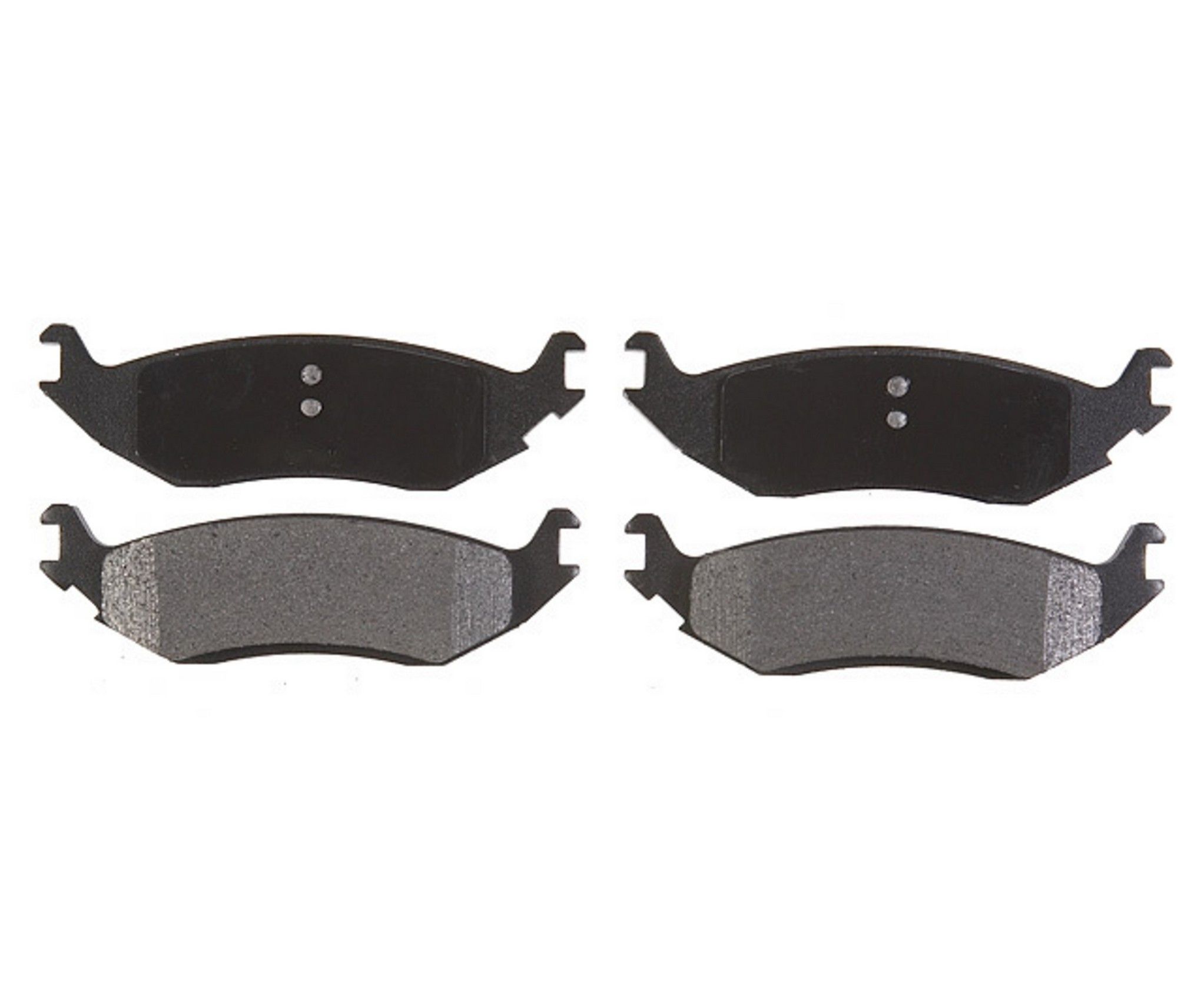 2009, 2008, 2007, 2006, 2005, 2004, 2003 Dodge Durango Disc Brake Pad Set