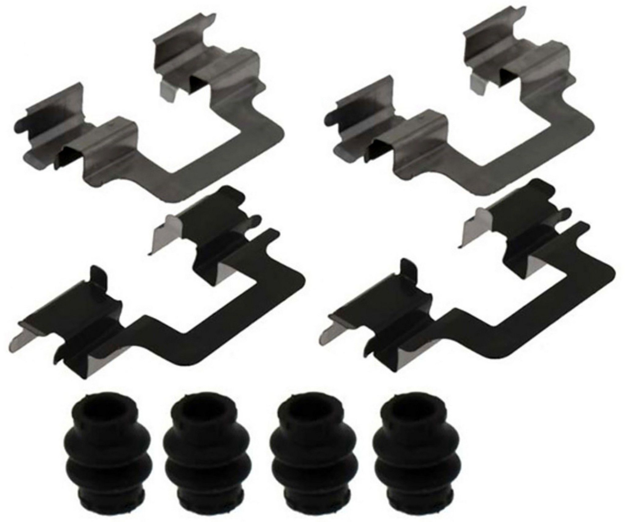 Disc Brake Hardware Kit