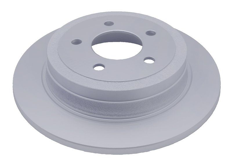 2003 Ford Explorer Sport Sport Disc Brake Rotor