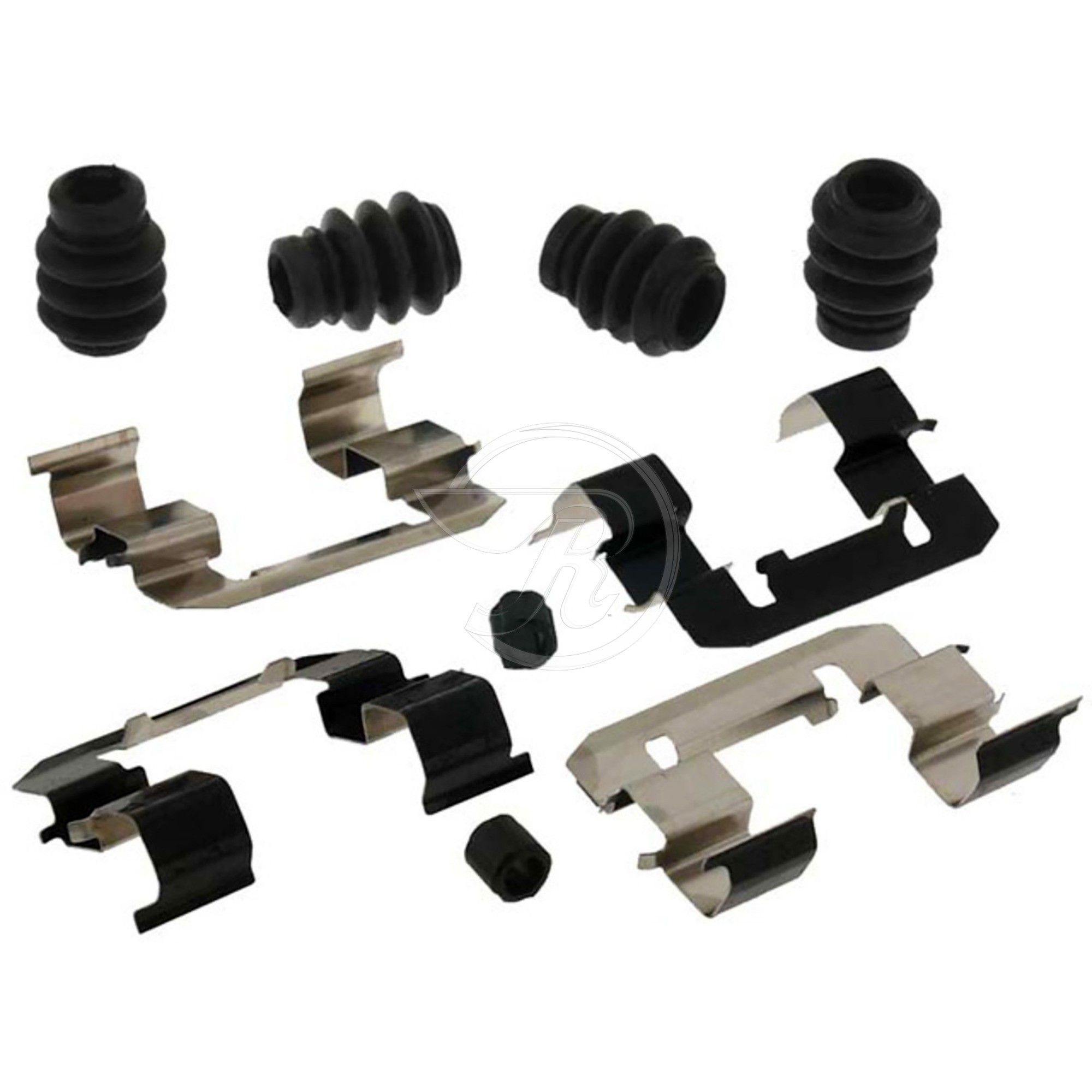 2011, 2010, 2009, 2008 Ford Focus Disc Brake Hardware Kit