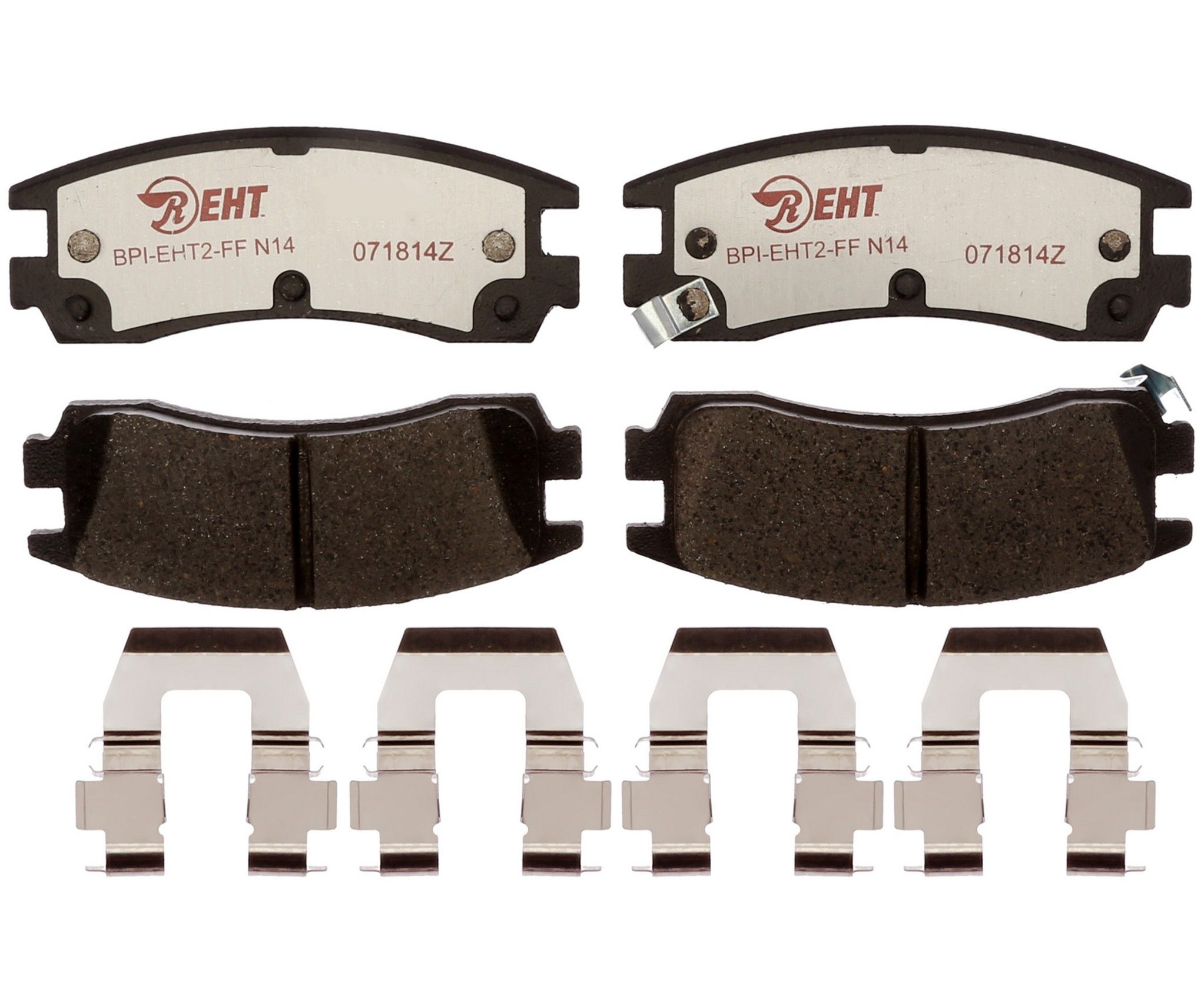 1999 Saturn SL1 Disc Brake Pad Set