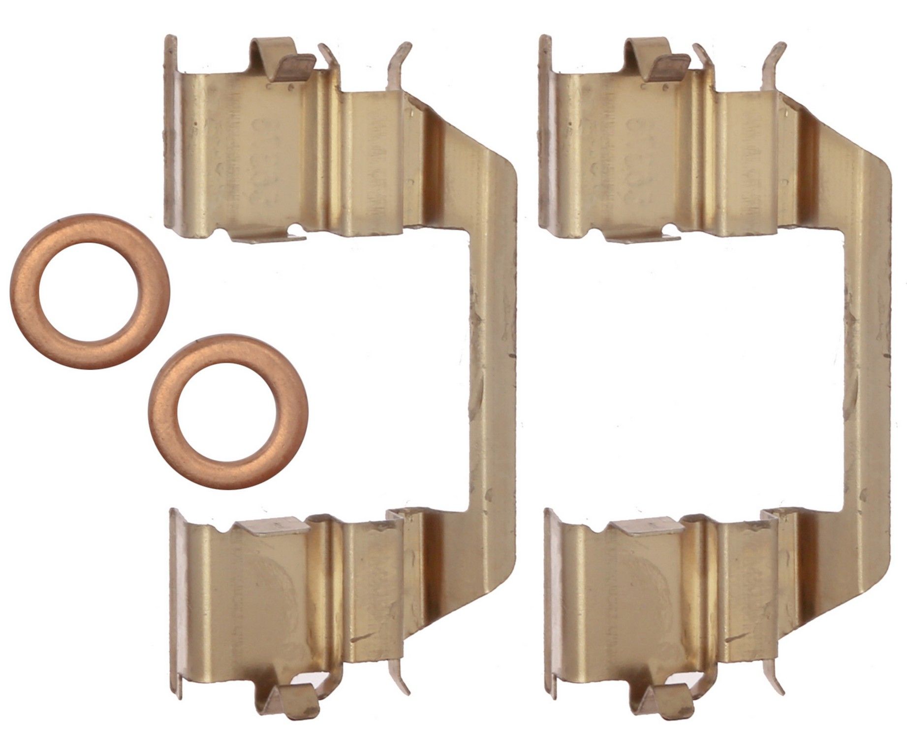2011, 2010, 2009, 2008, 2007, 2006 Acura CSX Disc Brake Caliper