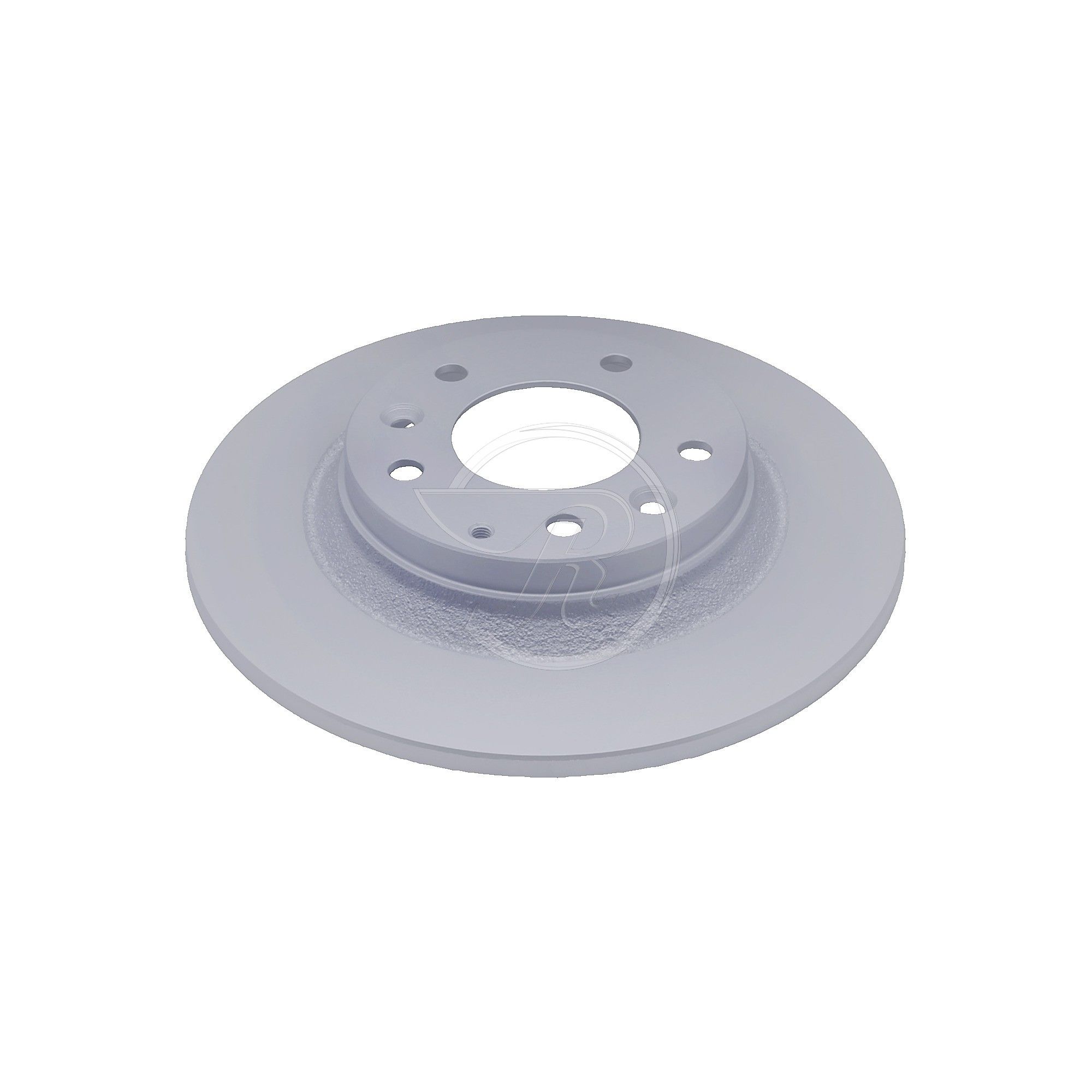 2013, 2012, 2011, 2010, 2009, 2008, 2007, 2006, 2005, 2004, 2003 Mazda 6 Disc Brake Rotor