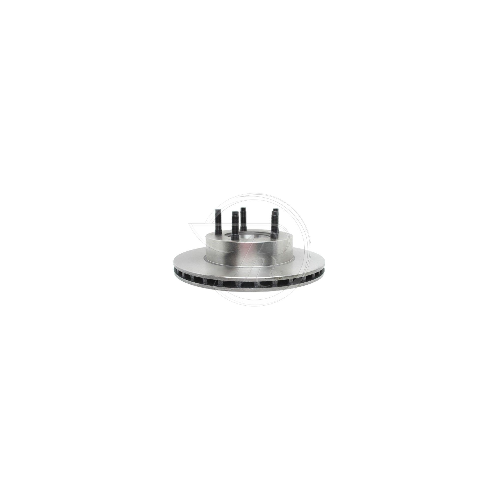 1994, 1993 Ford Explorer Disc Brake Rotor and Hub Assembly