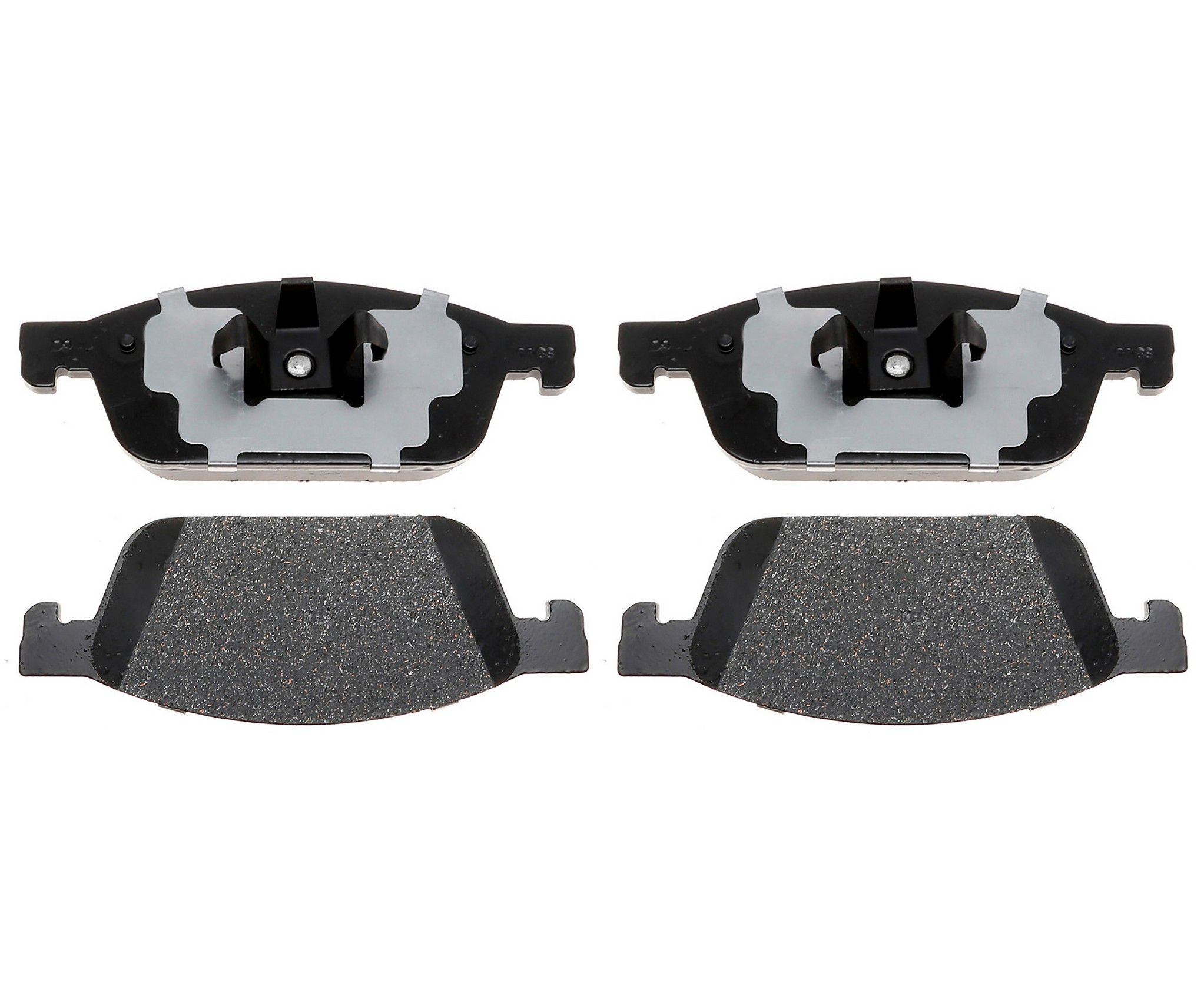 2014, 2013 Ford Focus Disc Brake Pad Set