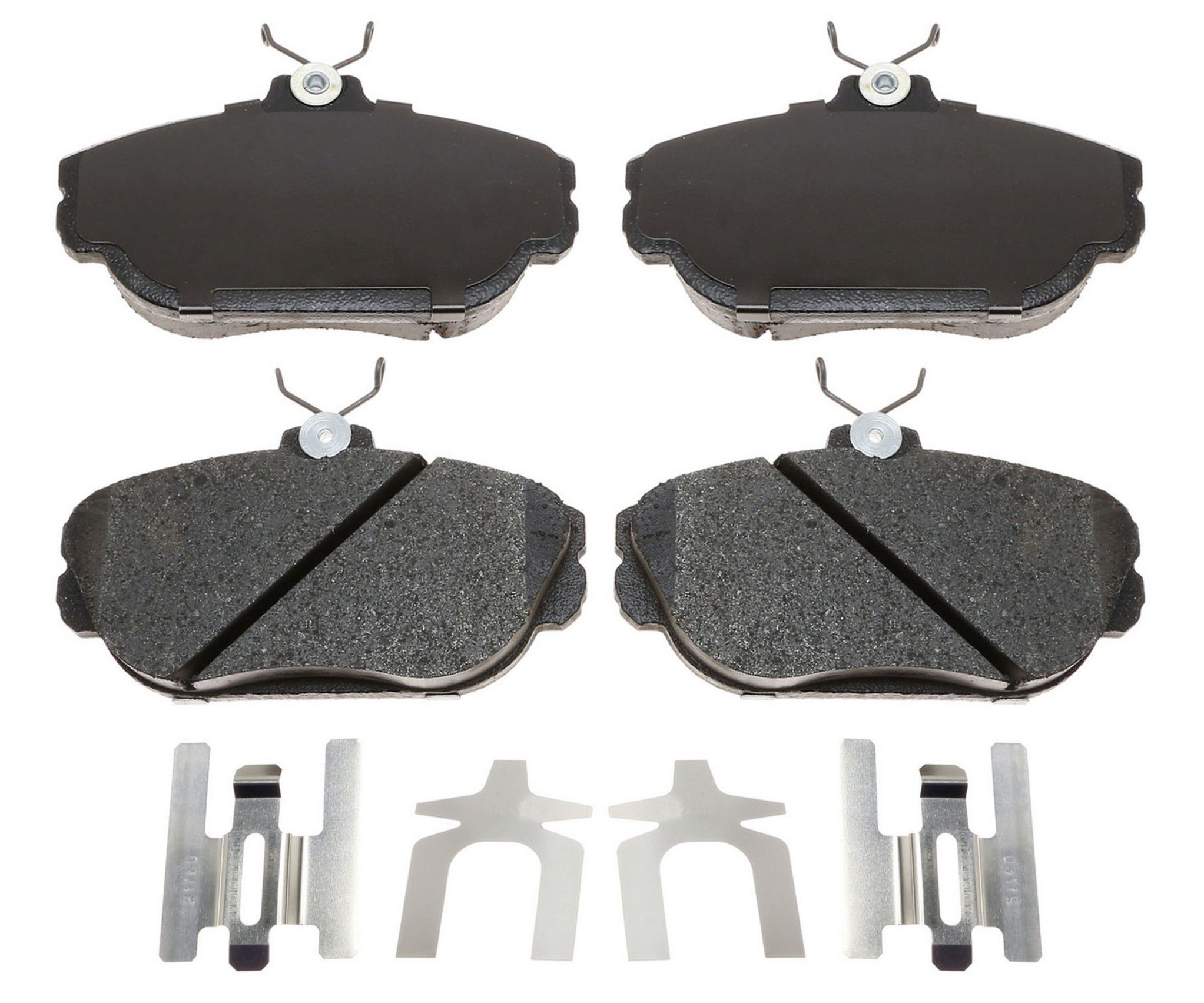 2000, 1999, 1998, 1997, 1996, 1995, 1994 Mercury Sable Disc Brake Pad Set