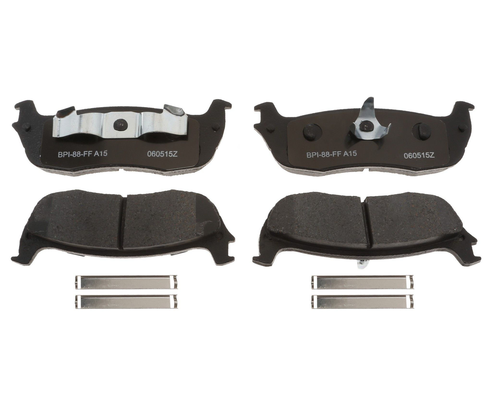 2002, 2001, 2000, 1999, 1998, 1997 Ford Expedition Car Disc Brake Pad Set