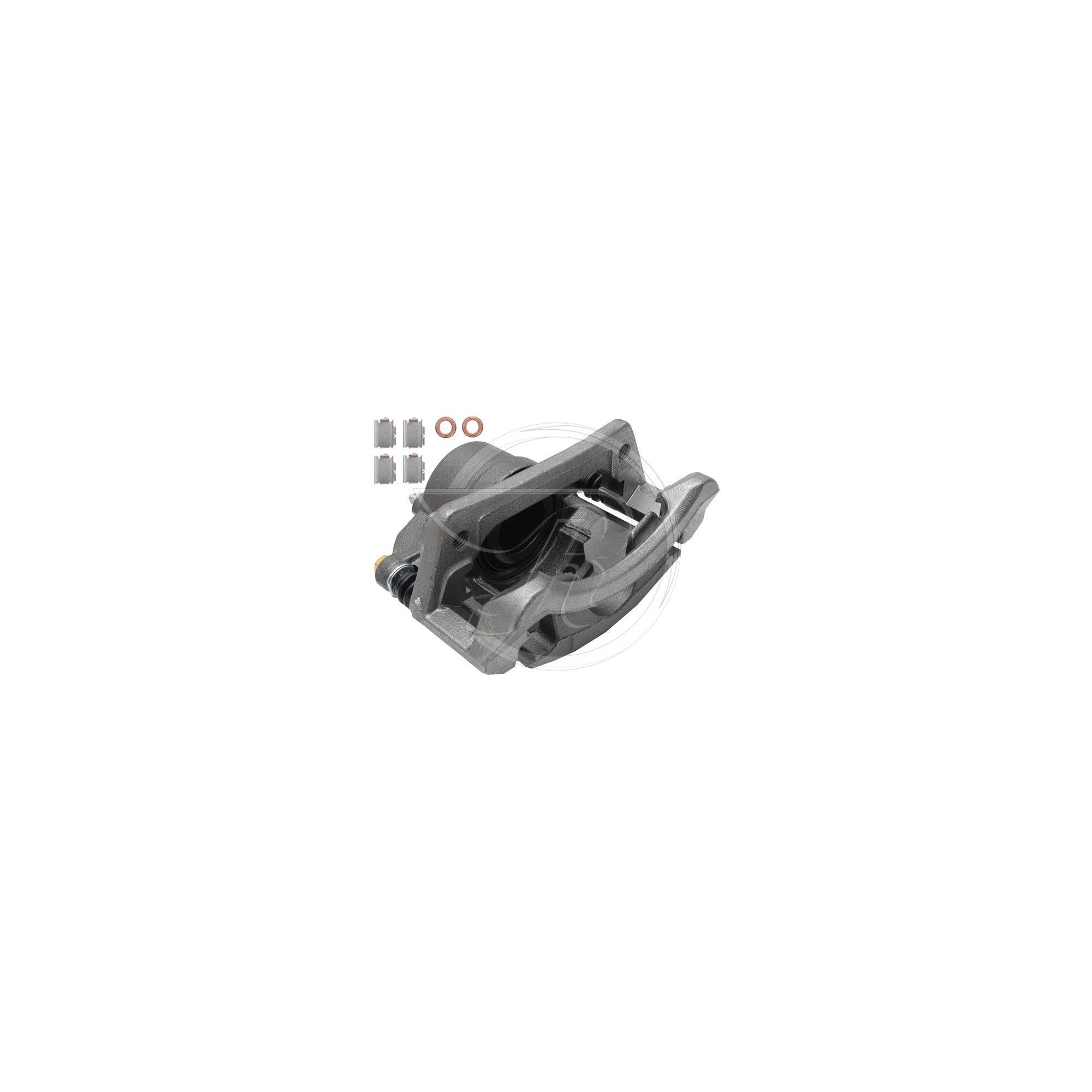 2005, 2004, 2003, 2002, 2001 Dodge Caravan & Country Disc Brake Caliper