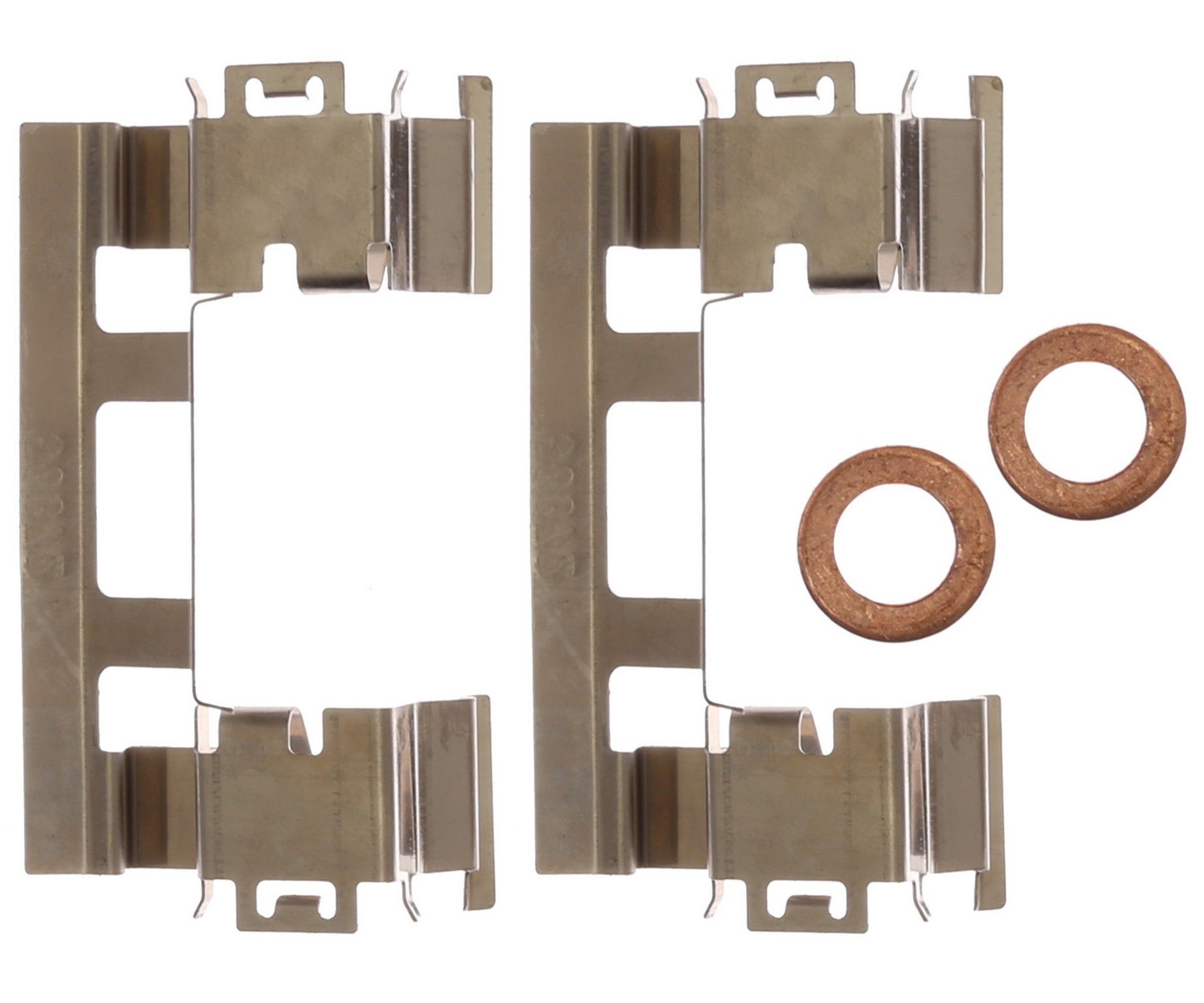 2006-2009 Buick Enclave Disc Brake Caliper Raybestos