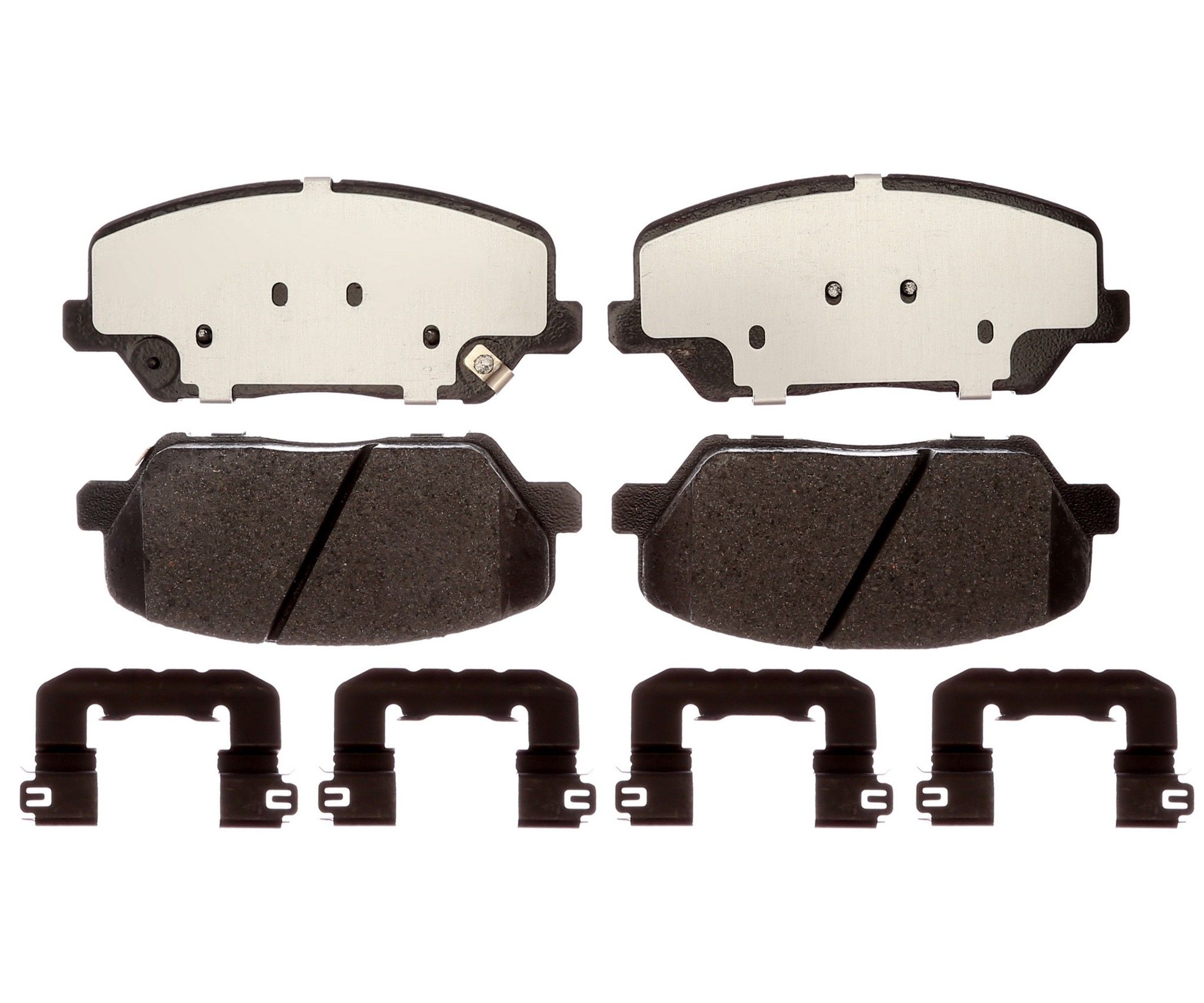 2018, 2017 Kia Forte5 Disc Brake Pad Set