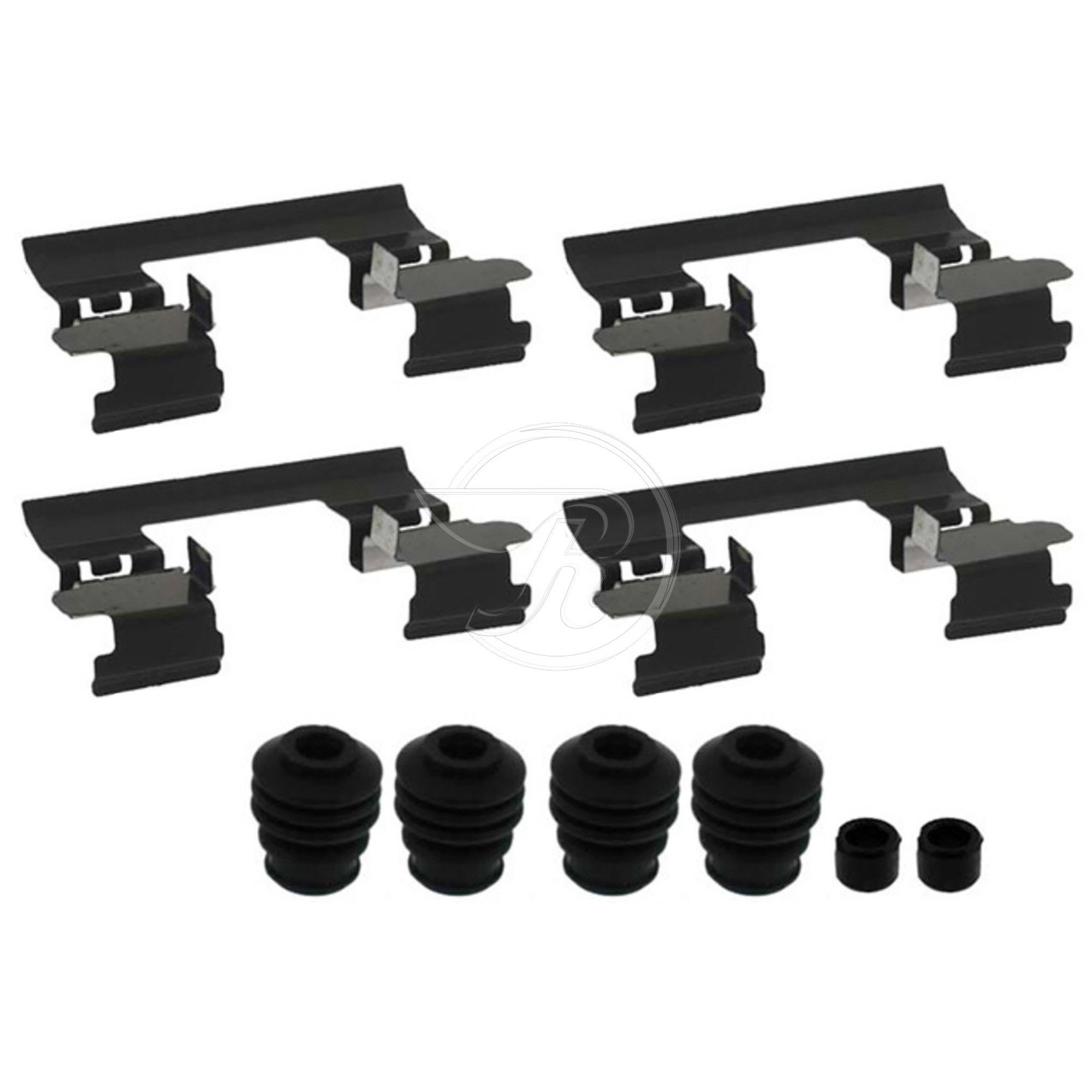 Disc Brake Hardware Kit Front Better Brake 13409