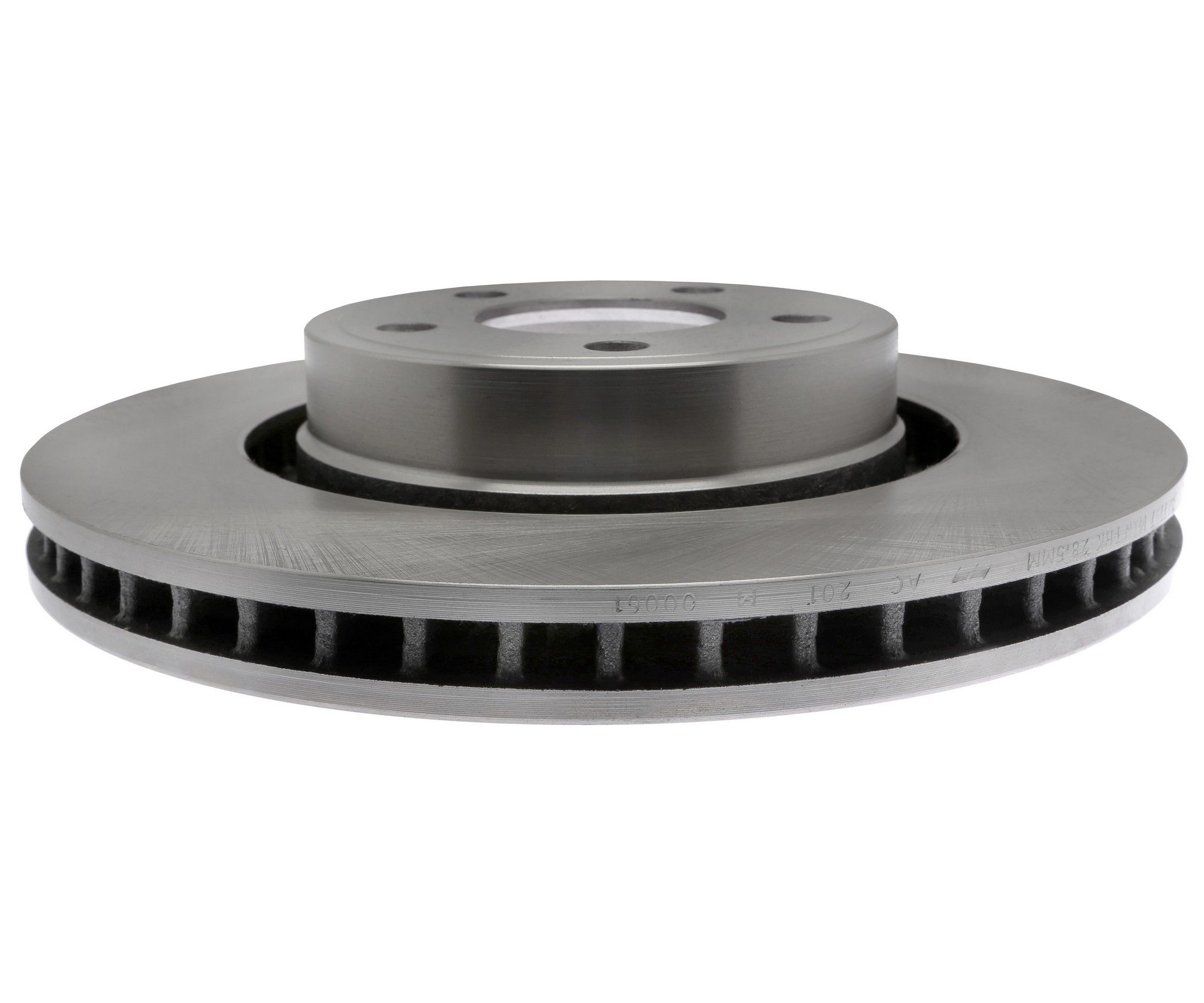 2020, 2019, 2018, 2017, 2016, 2015 Ford Mustang Disc Brake Rotor