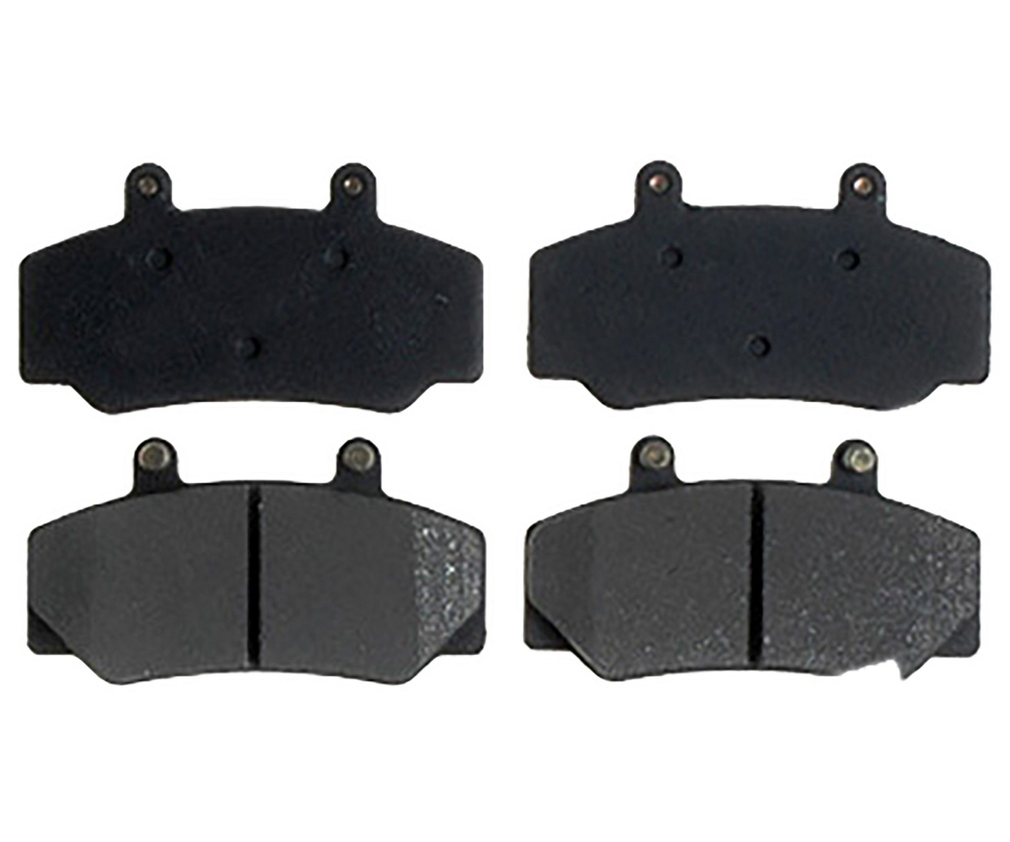 1992, 1991, 1990, 1989, 1988 Volvo 740 Disc Brake Pad Set