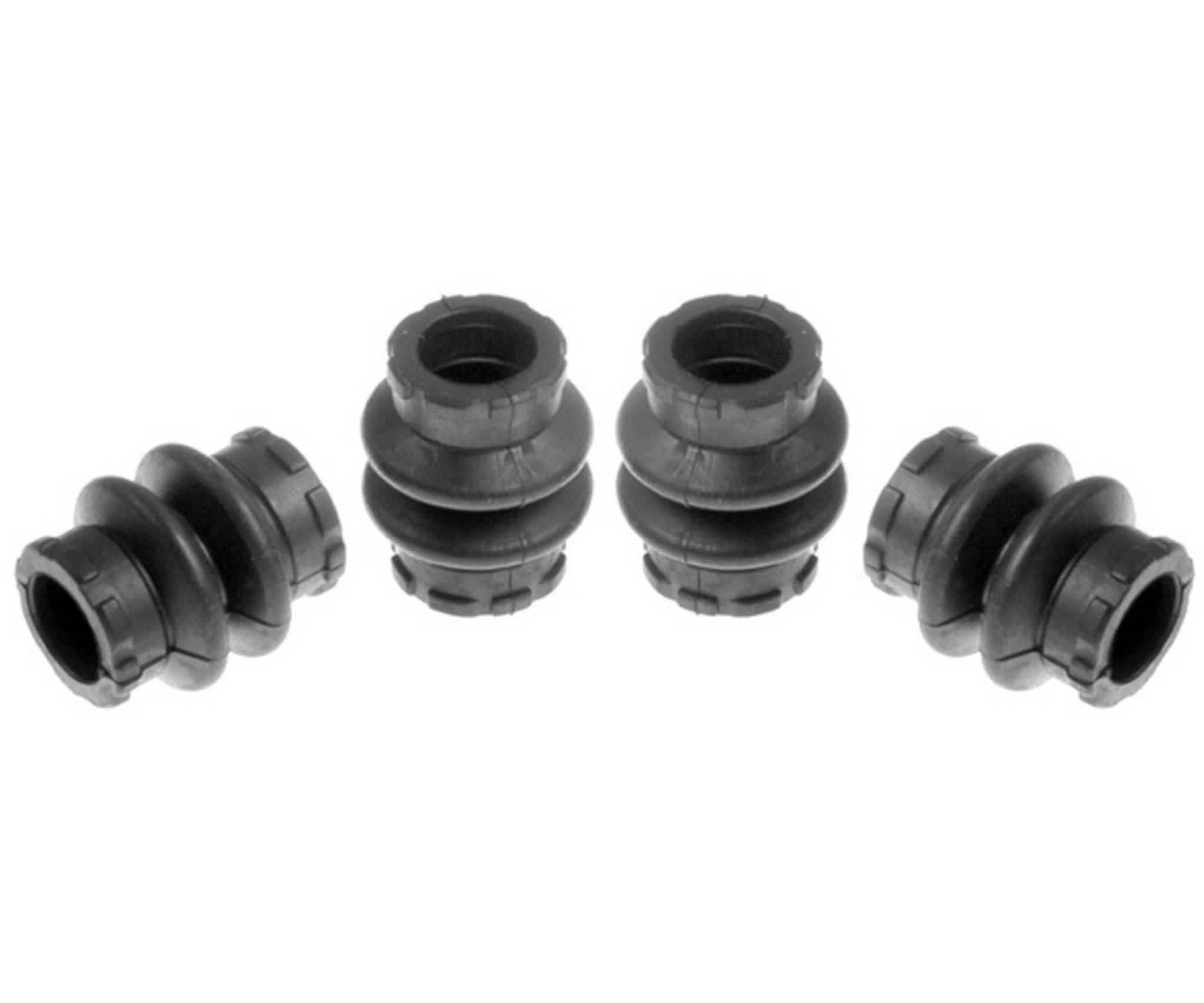 2009-2016 Chevrolet Tornado Disc Brake Caliper Bushing Raybestos