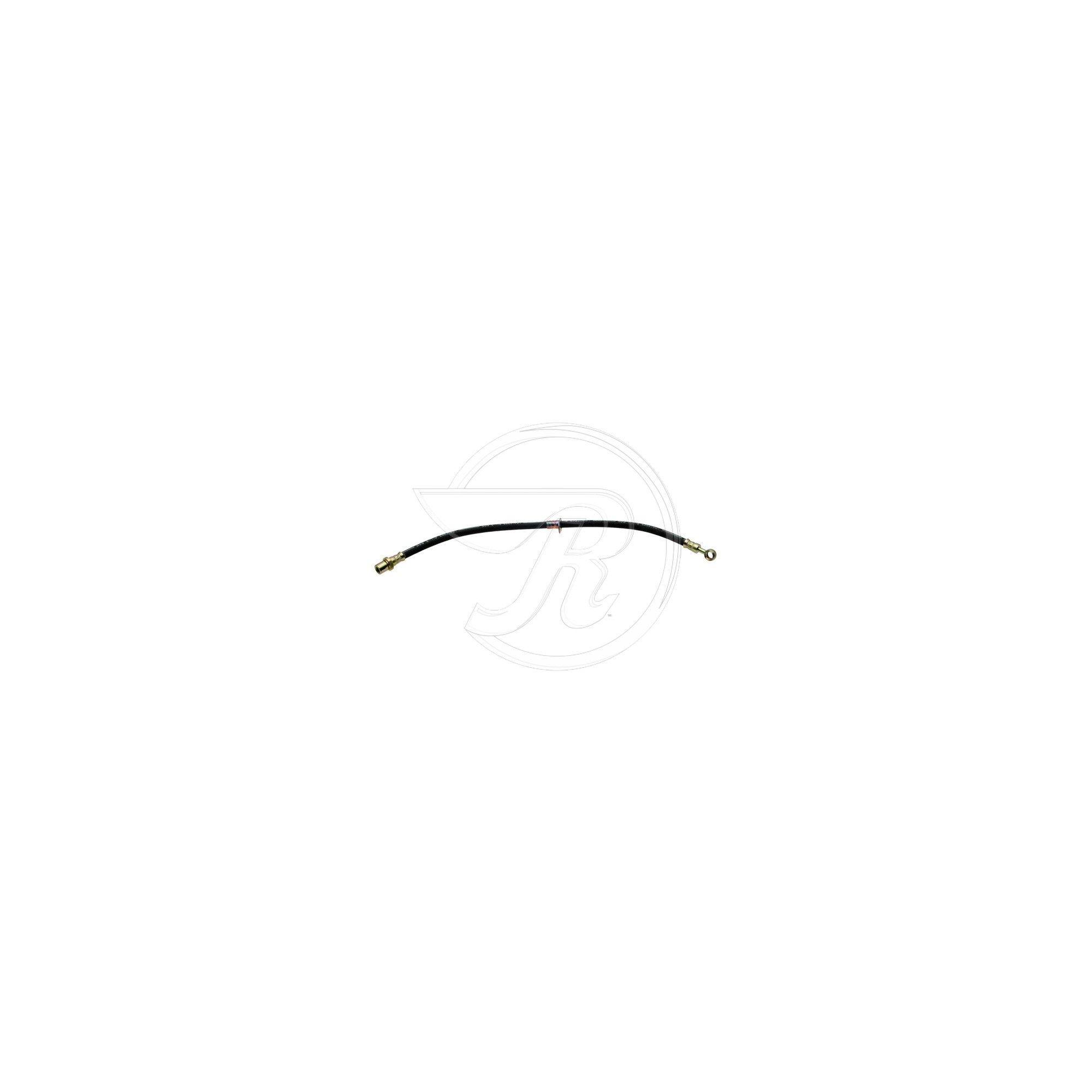 1997, 1996, 1995, 1994, 1993, 1992 Subaru SVX Brake Hydraulic Hose