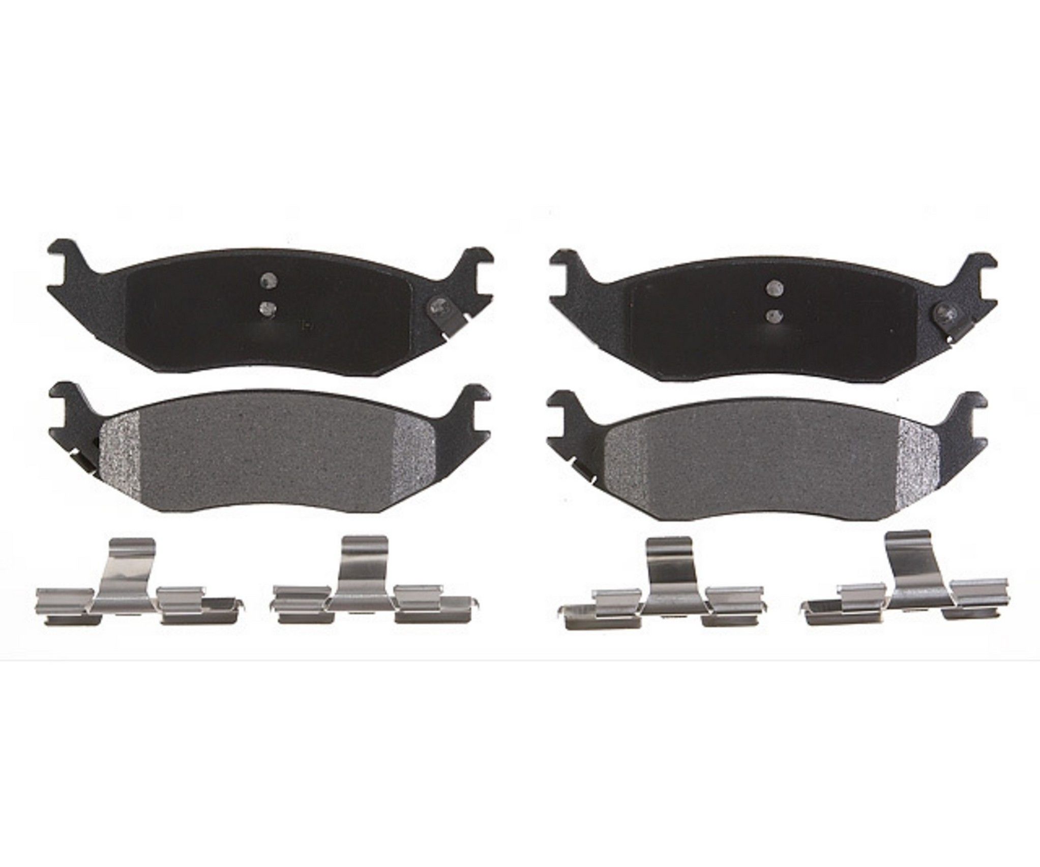 2004 Dodge Durango Disc Brake Pad Set