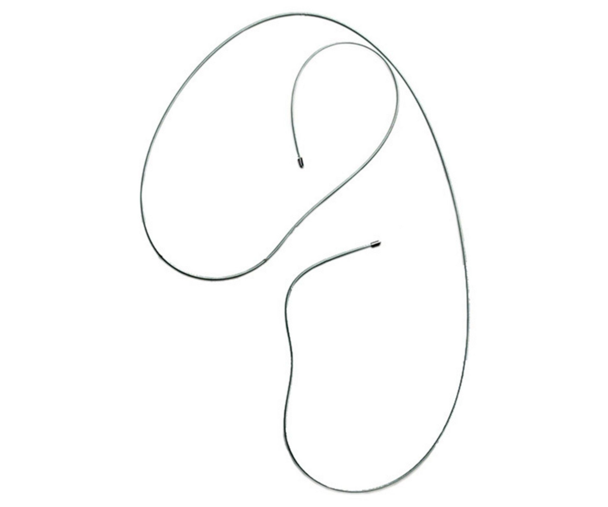 1983, 1982, 1981, 1980, 1979 GMC P2500 Parking Brake Cable