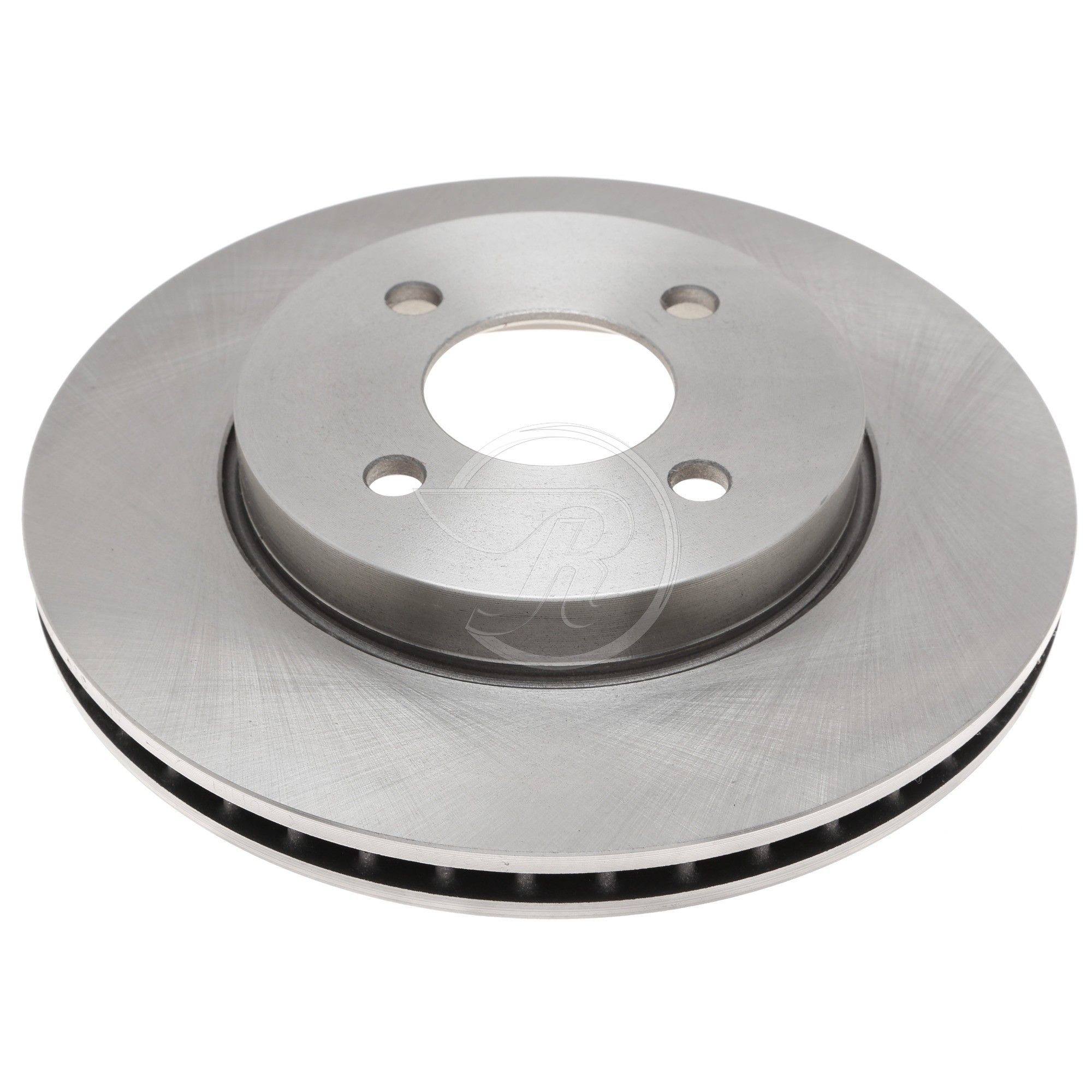 2019, 2018, 2017, 2016, 2015, 2014 Nissan Versa Note Disc Brake Rotor