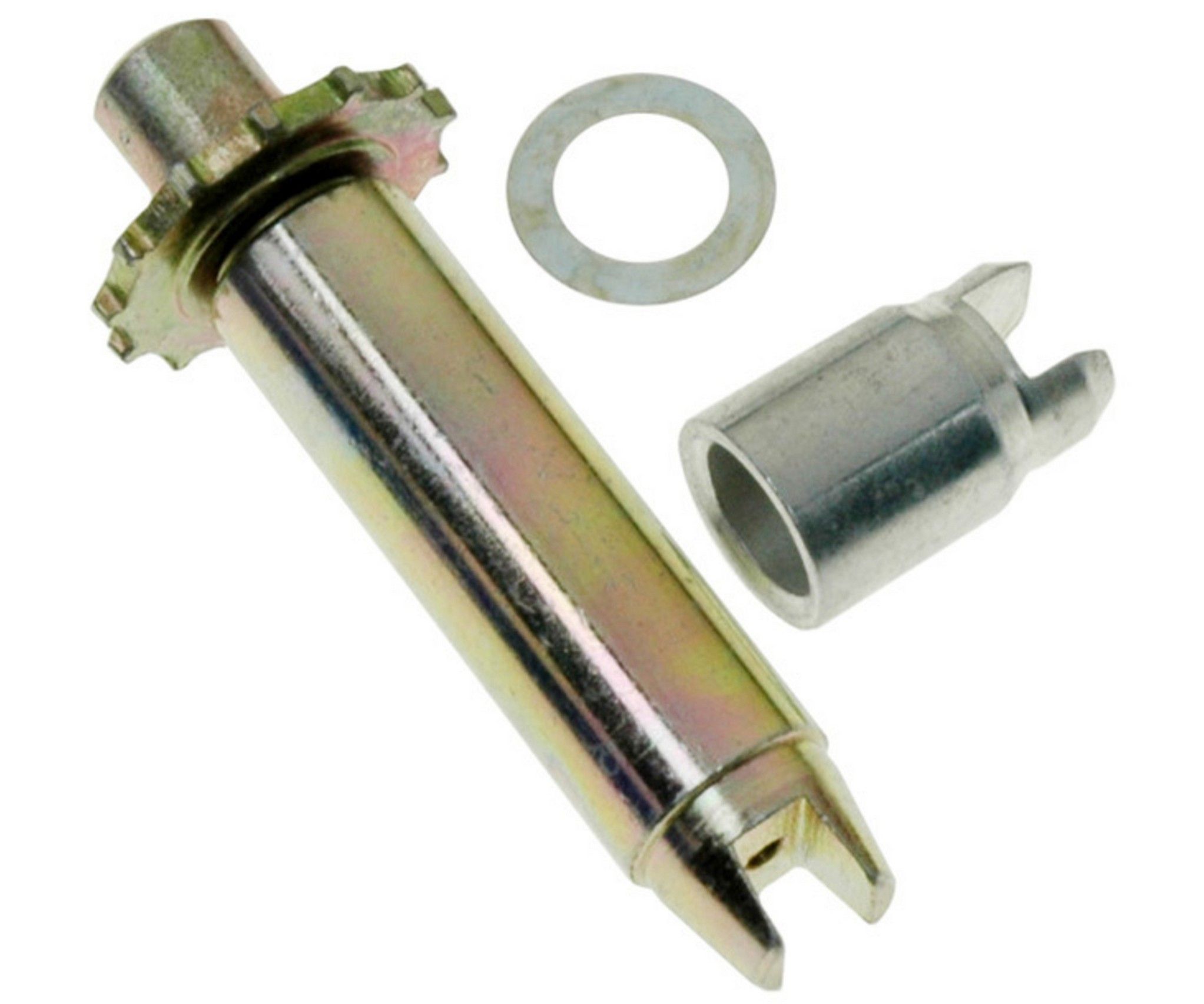 Drum Brake Adjusting Screw Assembly Rear Right Dorman HW1567