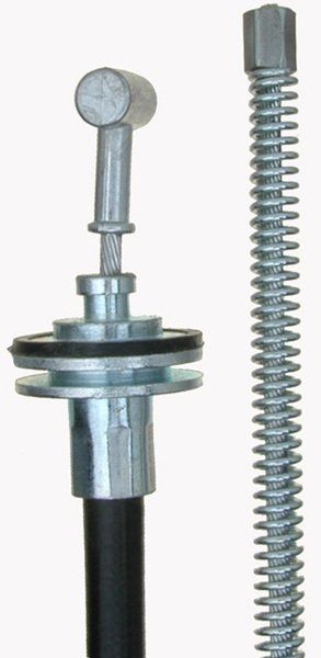 1997, 1996 Isuzu Rodeo Parking Brake Cable