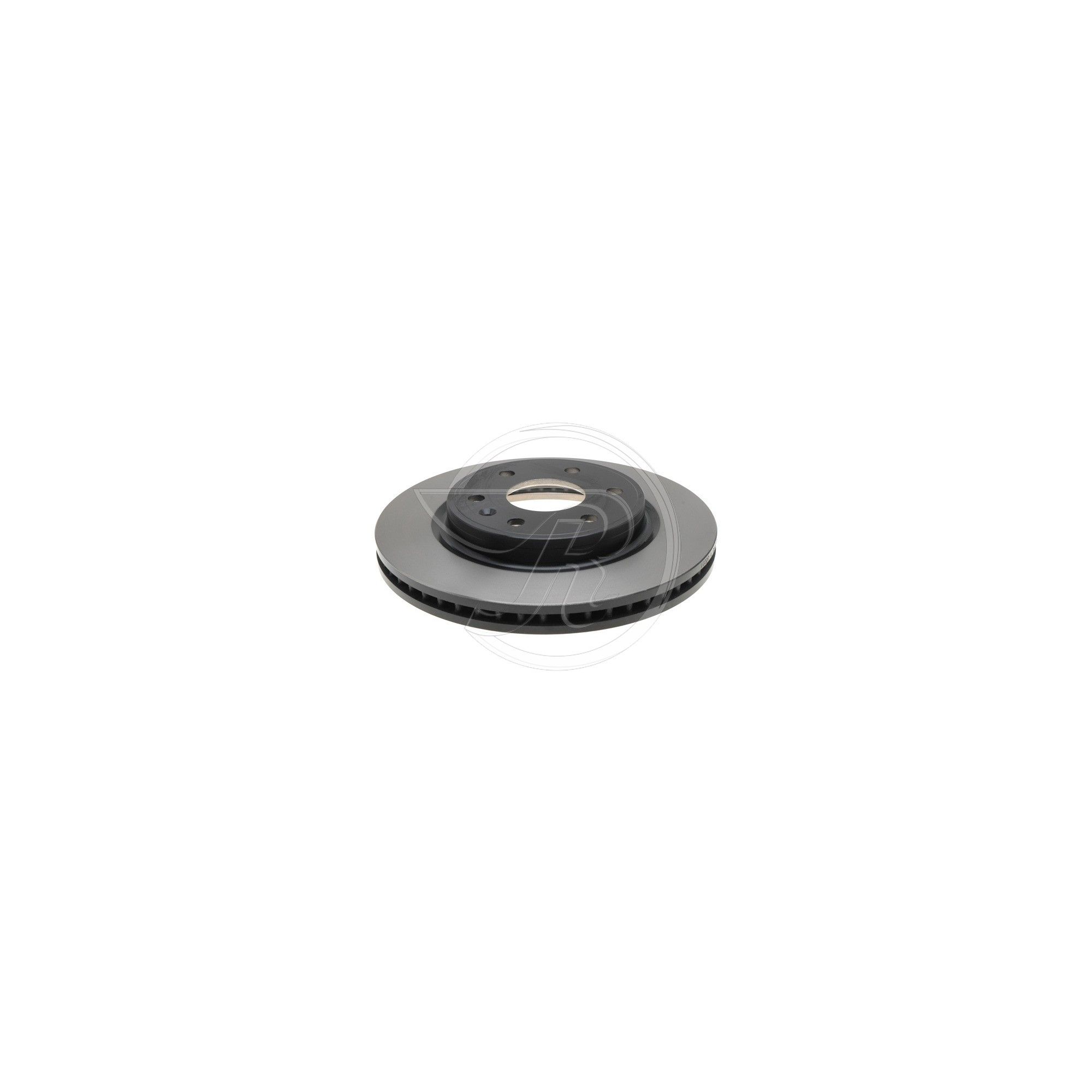 2016, 2015, 2014, 2013, 2012, 2011, 2010, 2009, 2008, 2007 GMC Acadia Disc Brake Rotor