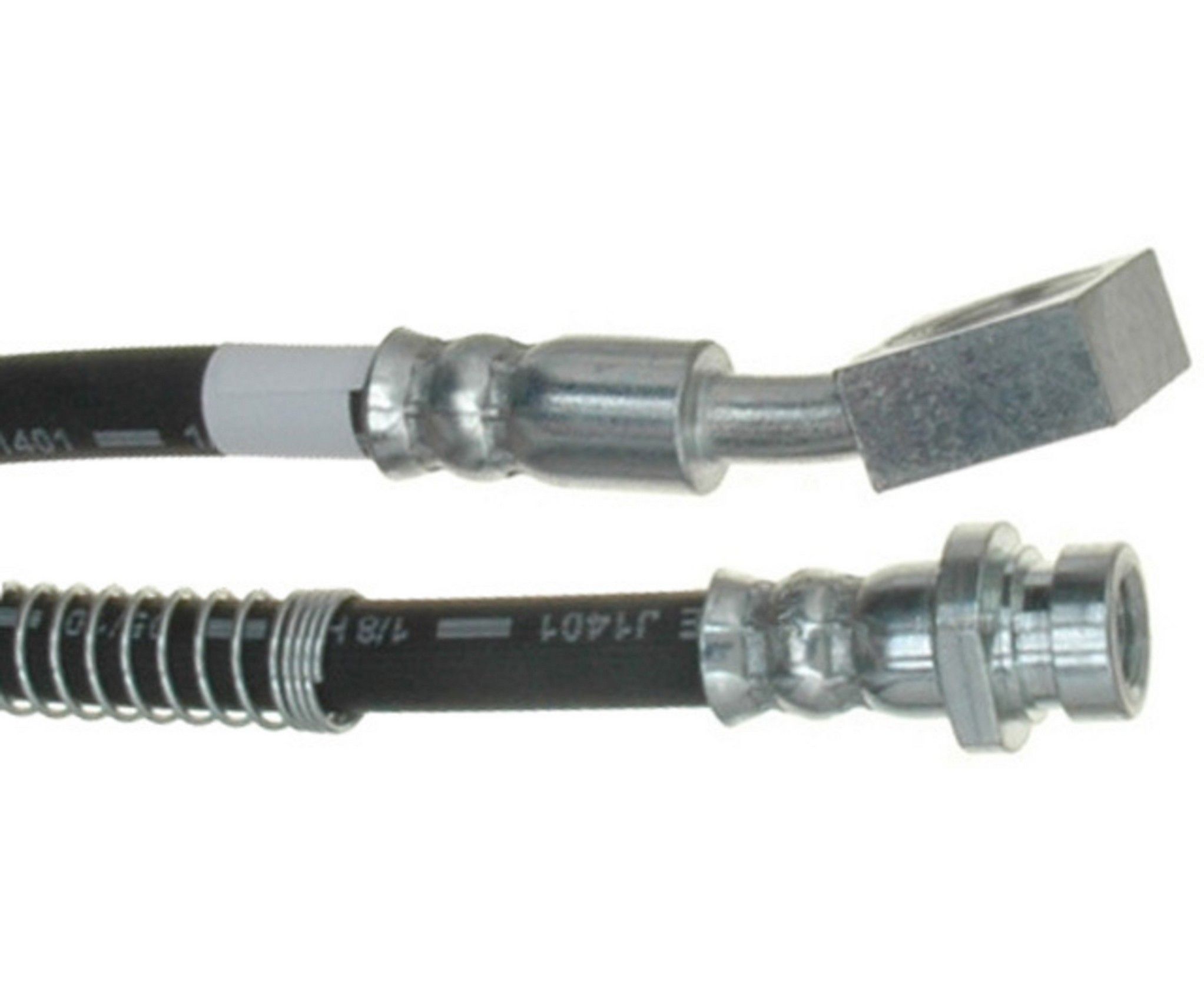 Brake Hydraulic Hose Front Sunsong North America 2203176