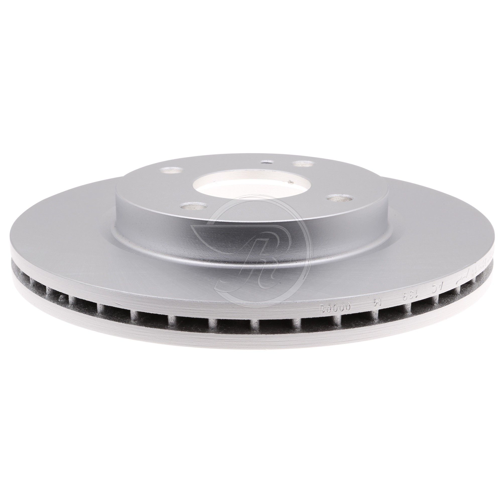 2019, 2018, 2017, 2016, 2015, 2014, 2013, 2012, 2011 Ford Fiesta Disc Brake Rotor