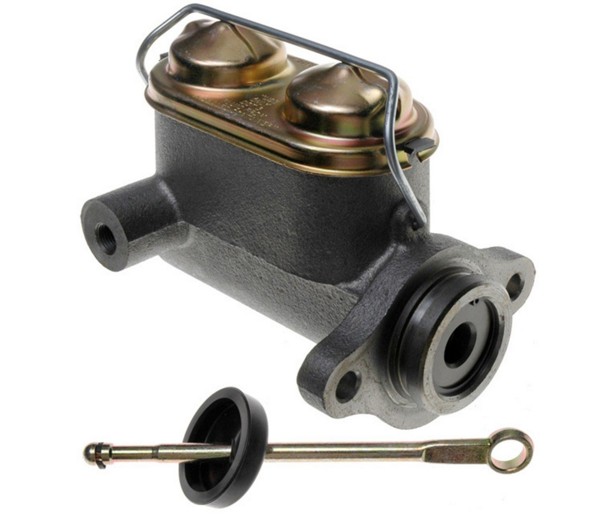 Ford F600 Brake Master Cylinder Replacement (Cardone, Centric, Dorman ...