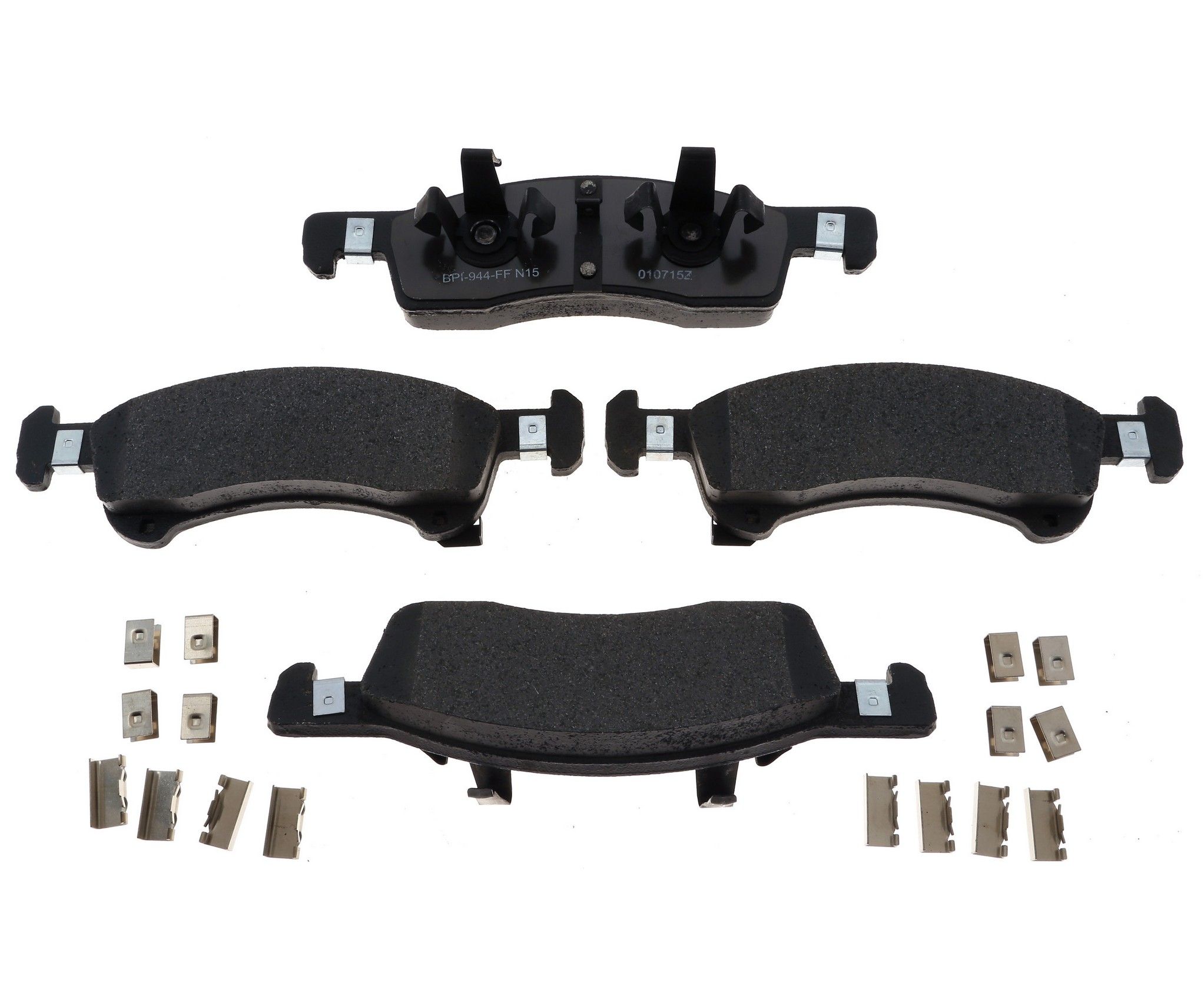 2006, 2005, 2004, 2003 Ford Expedition Disc Brake Pad Set