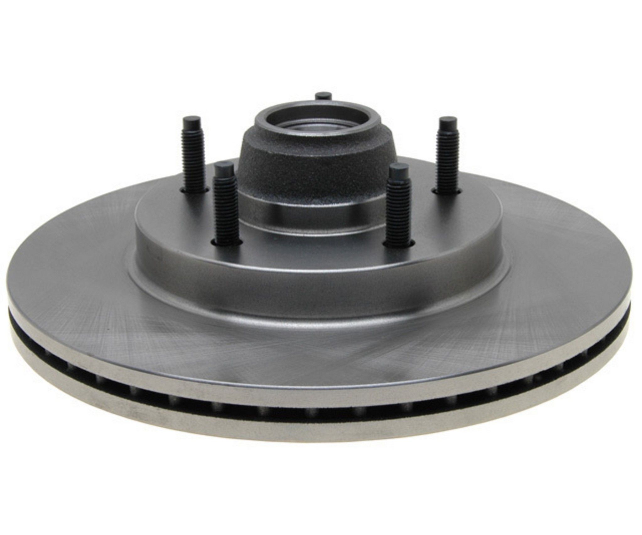 1998 Ford F-150 Disc Brake Rotor and Hub Assembly