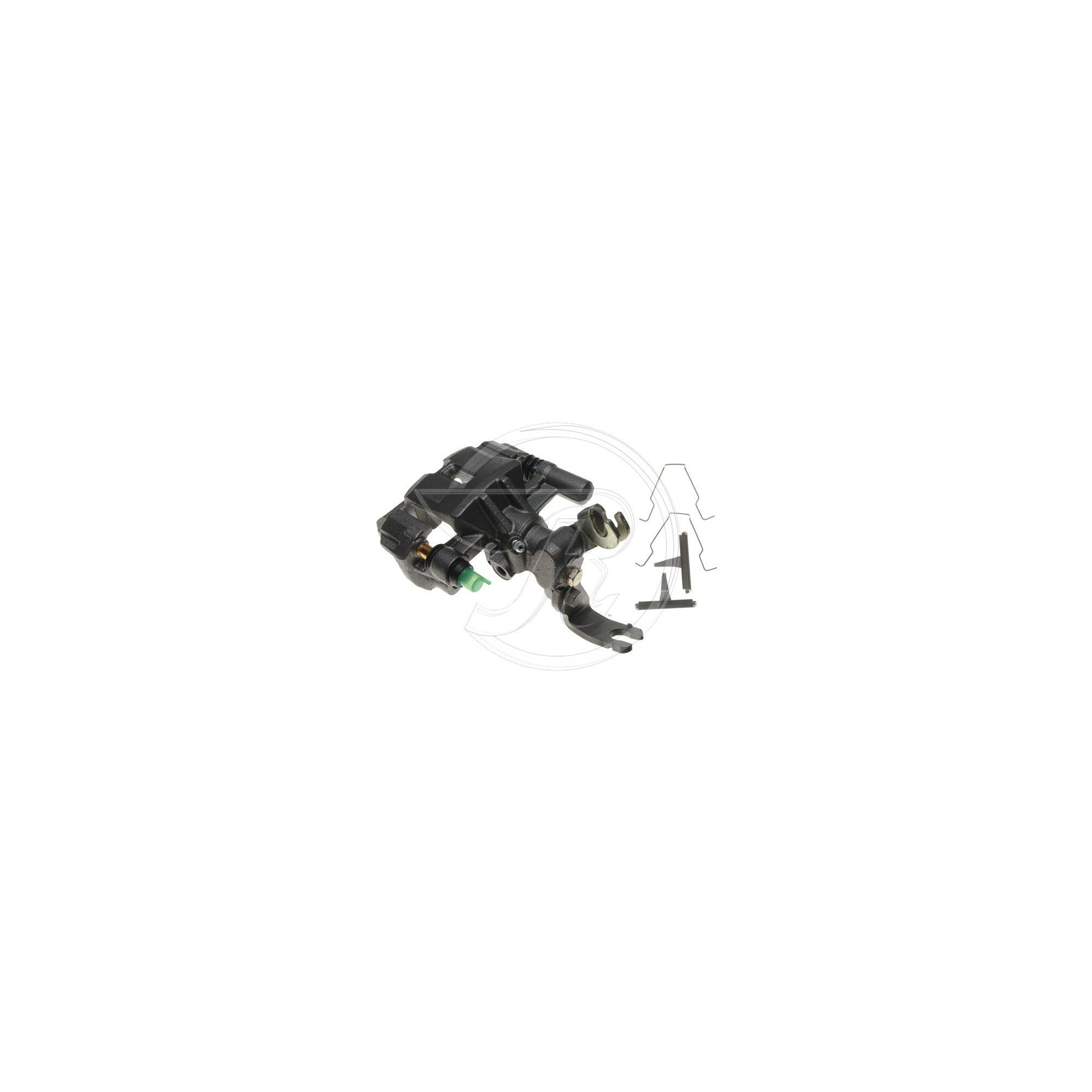 1997, 1996, 1995, 1994, 1993 Ford Probe Disc Brake Caliper