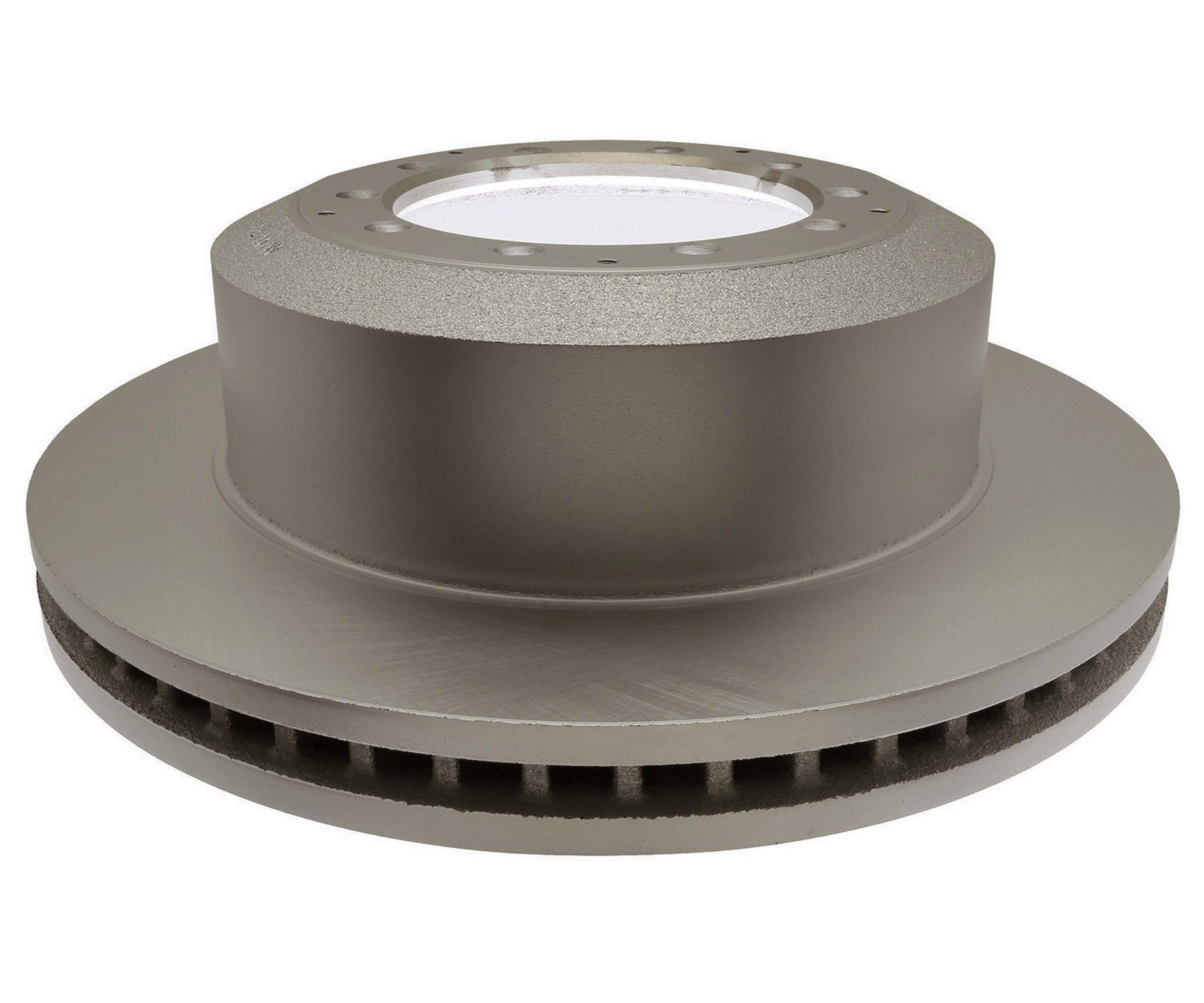 2012, 2011 Ram 4500 AC Commercial Bus Disc Brake Rotor
