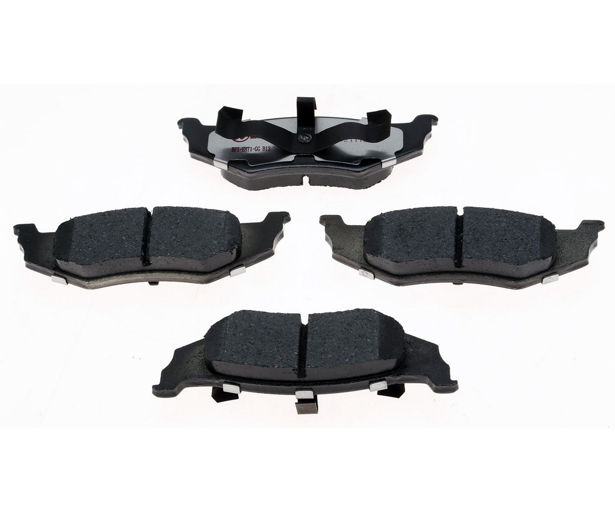 1997, 1996, 1995 Dodge Intrepid Disc Brake Pad Set