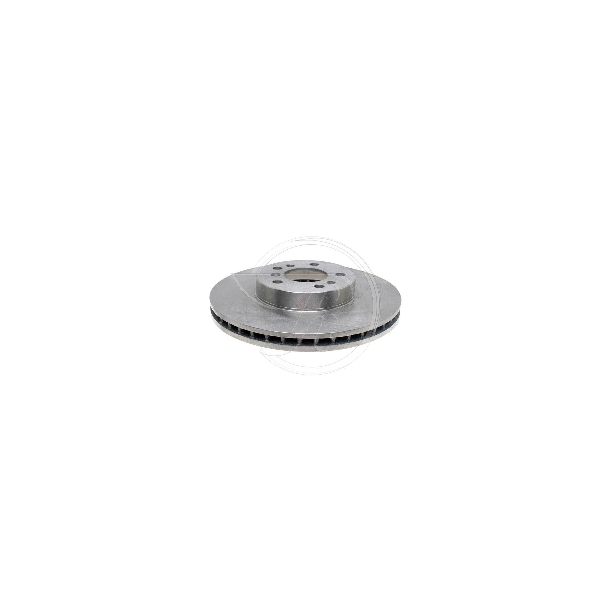 2006, 2005, 2004, 2003, 2002, 2001, 2000 BMW X5 Disc Brake Rotor