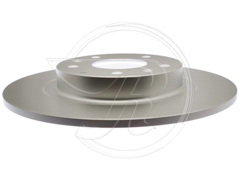 2018, 2017, 2016 Mazda CX-3 Disc Brake Rotor