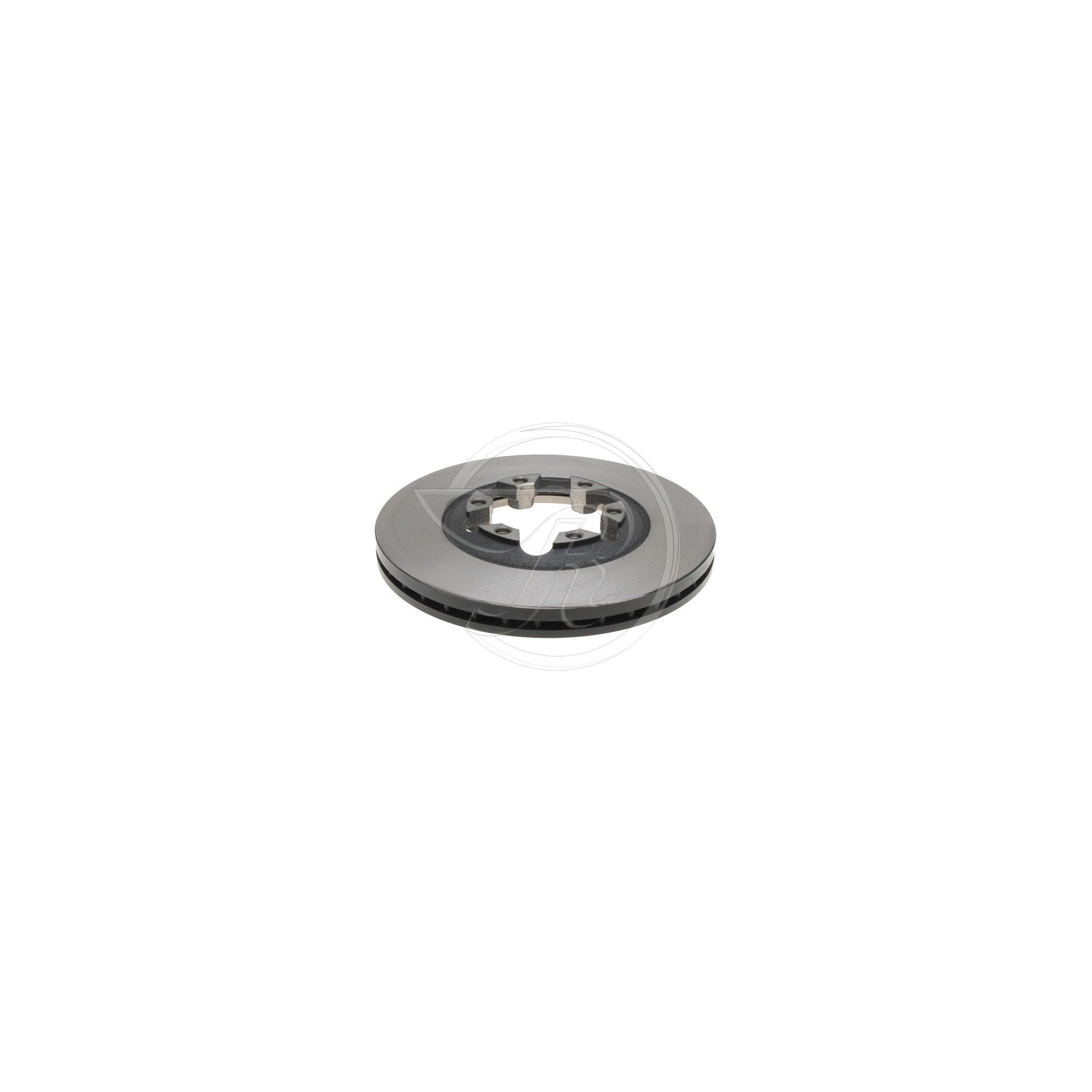 2008, 2007, 2006, 2005, 2004 GMC Canyon Disc Brake Rotor