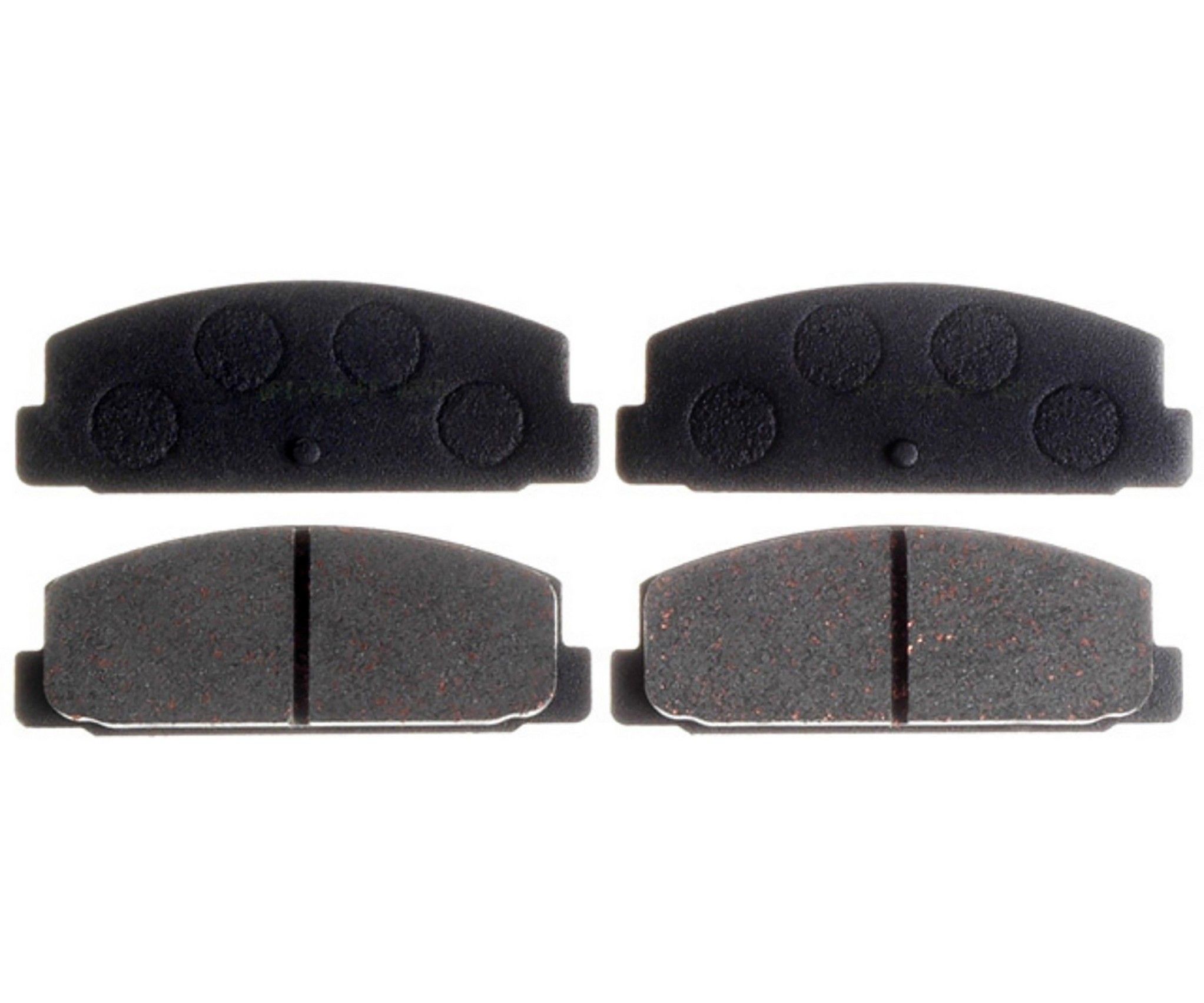 1988, 1987, 1986, 1985, 1984 Mazda RX-7 Disc Brake Pad Set
