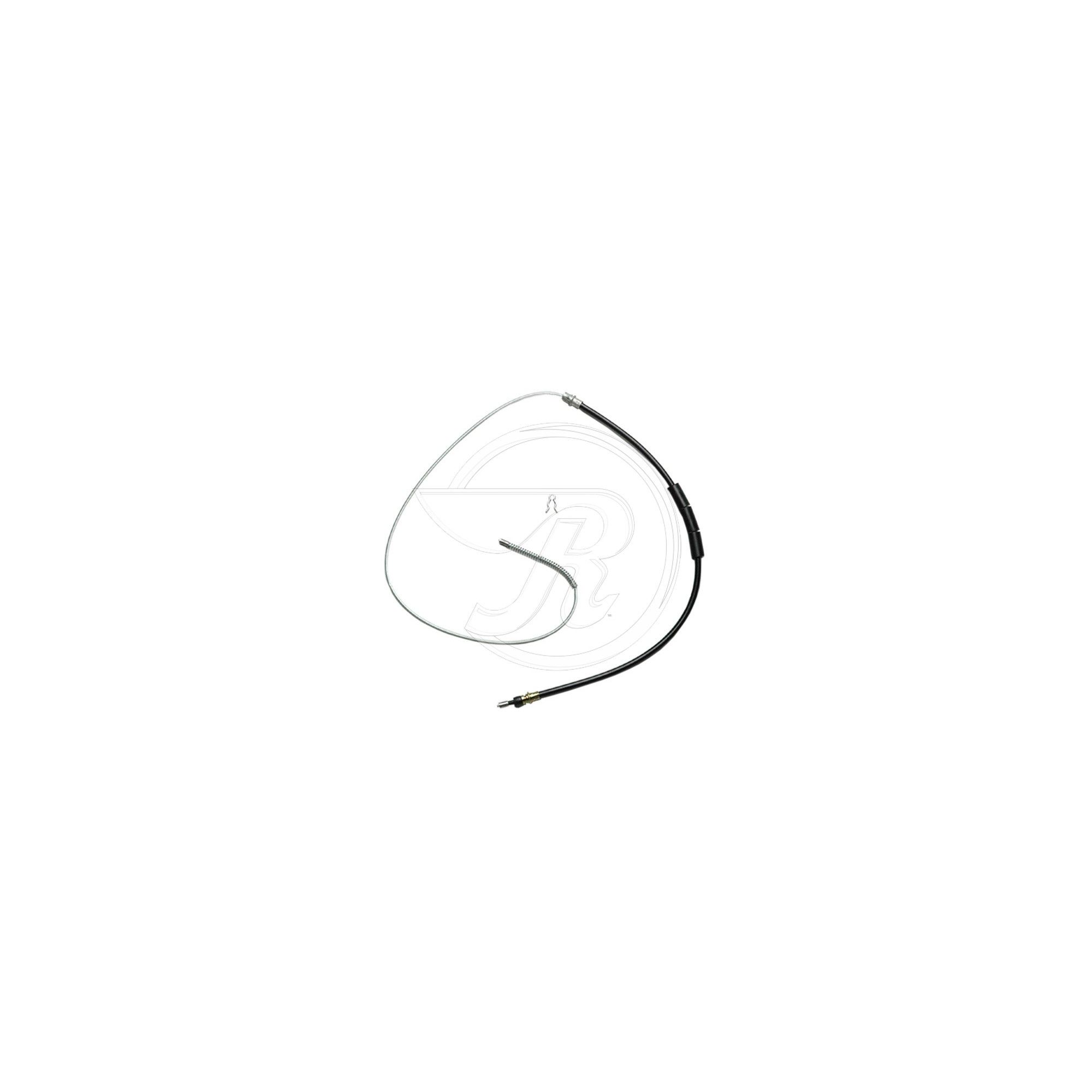 1974, 1973, 1972, 1971, 1970 Pontiac Firebird Parking Brake Cable