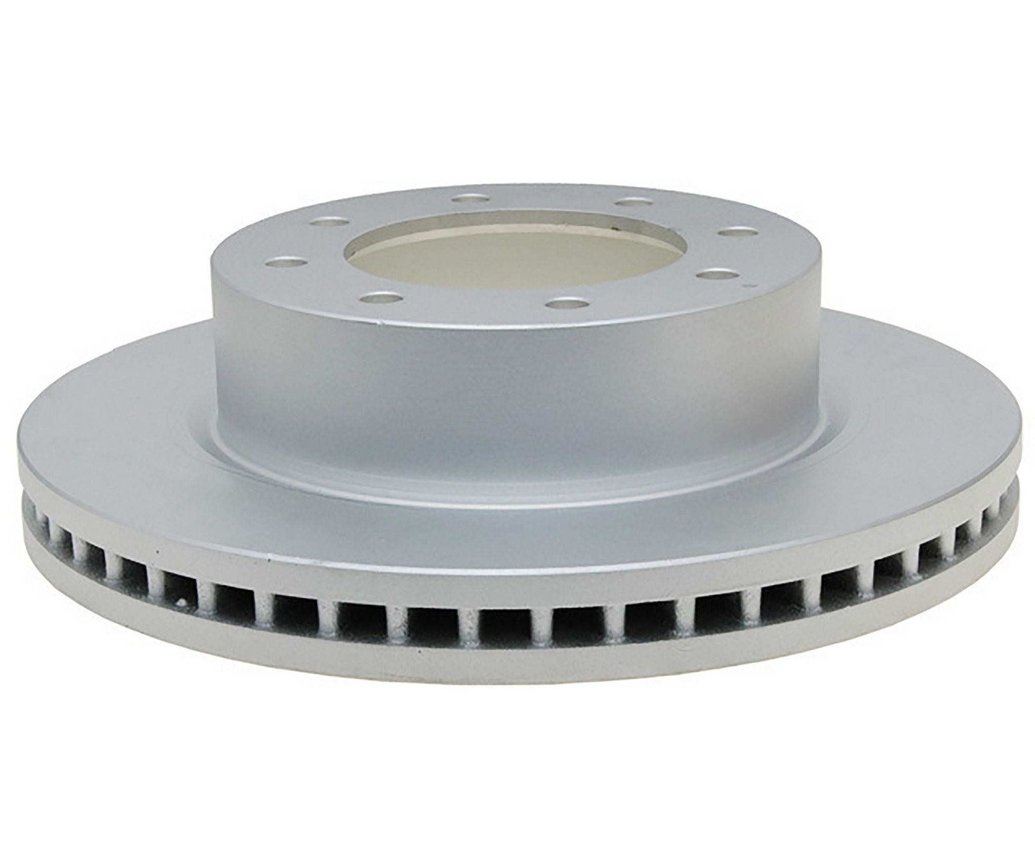 BECKARNLEY 083-3563 Premium Brake Disc