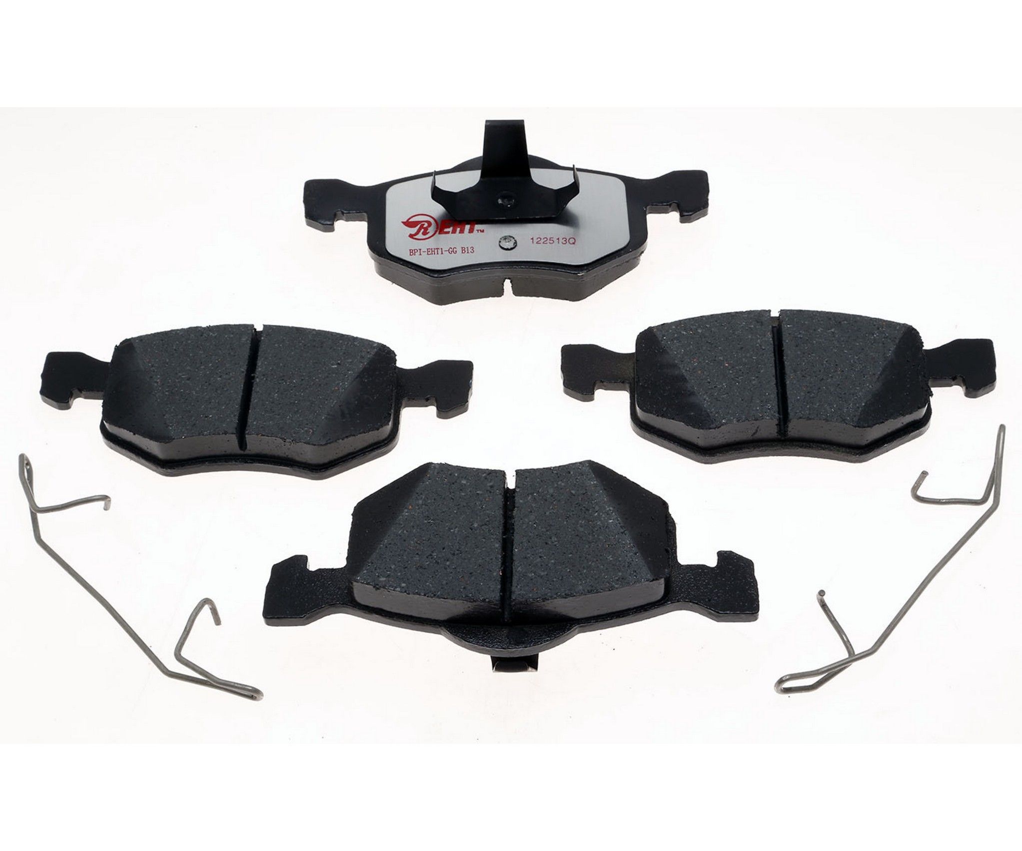 2006, 2005, 2004, 2003, 2002, 2001 Mazda Tribute Disc Brake Pad Set