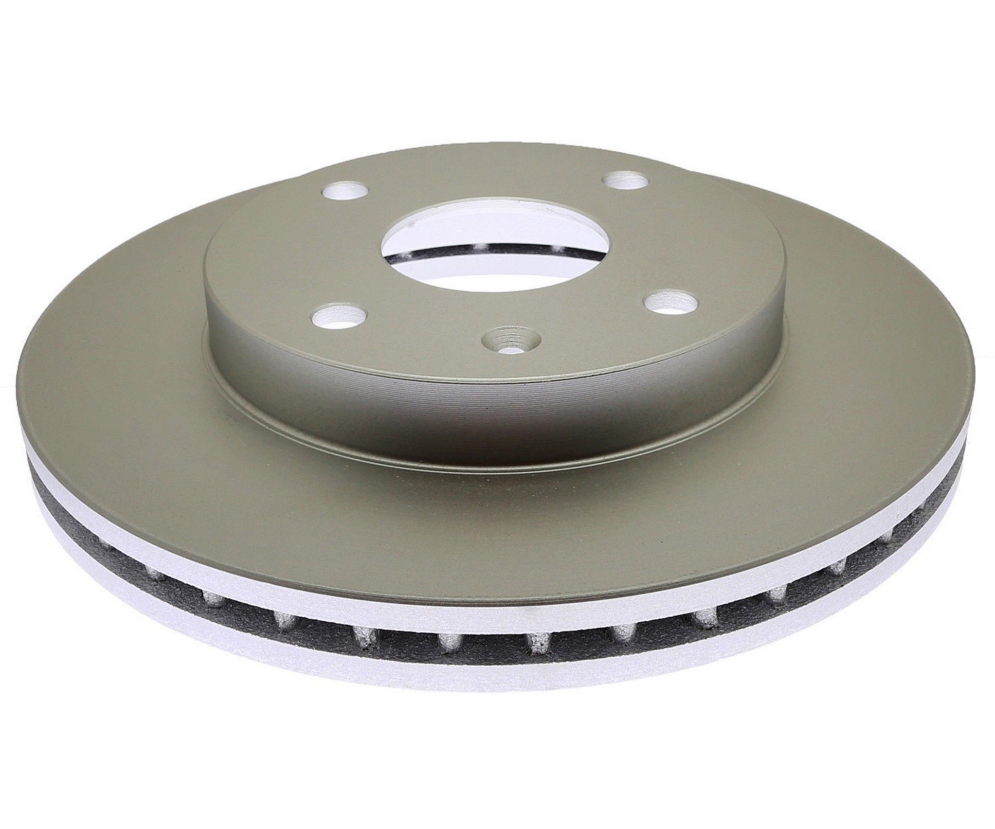 2010, 2009, 2008, 2007, 2006, 2005, 2004 Chevrolet Optra Disc Brake Rotor