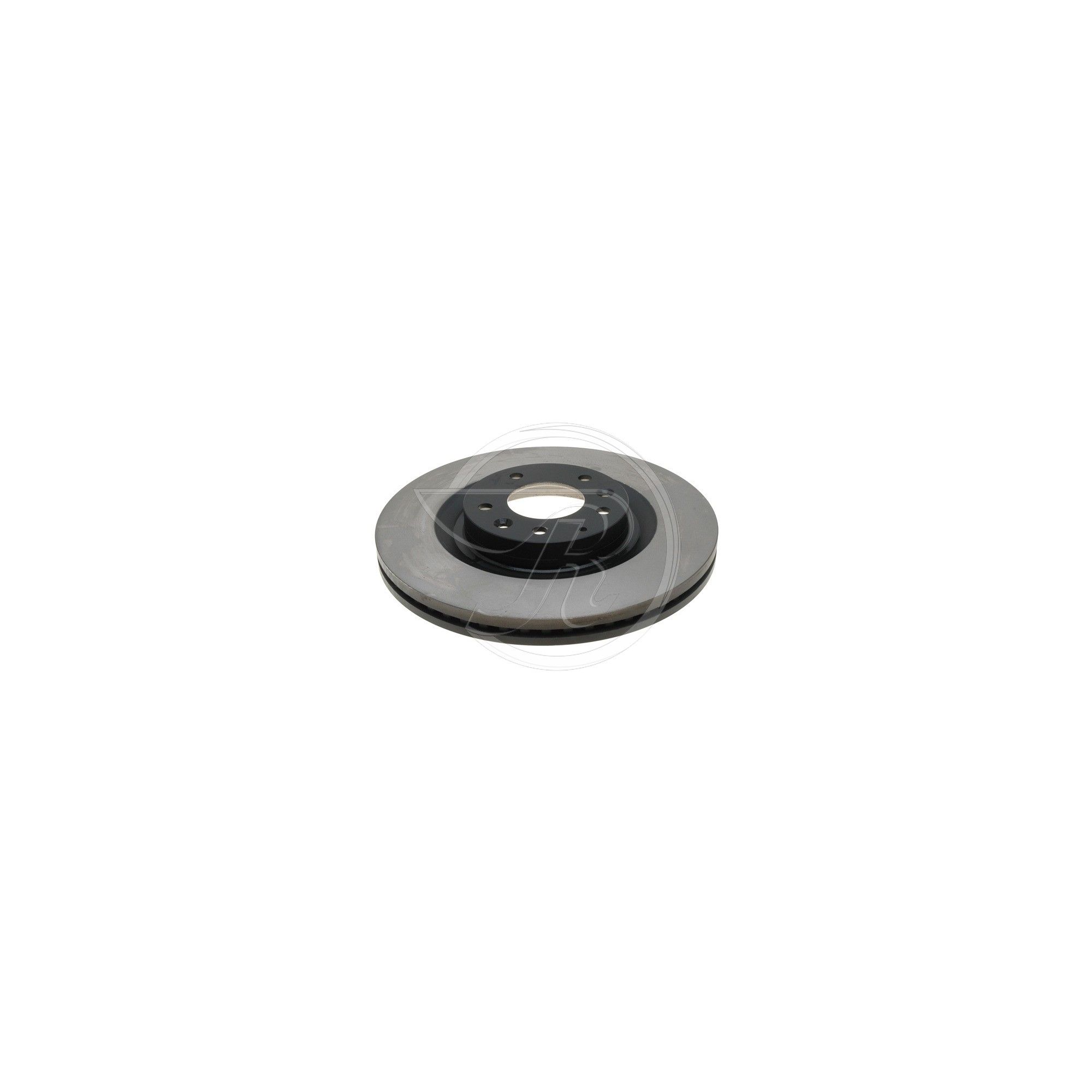 2015, 2014, 2013, 2012, 2011, 2010, 2009, 2008, 2007 Mazda CX-9 Disc Brake Rotor