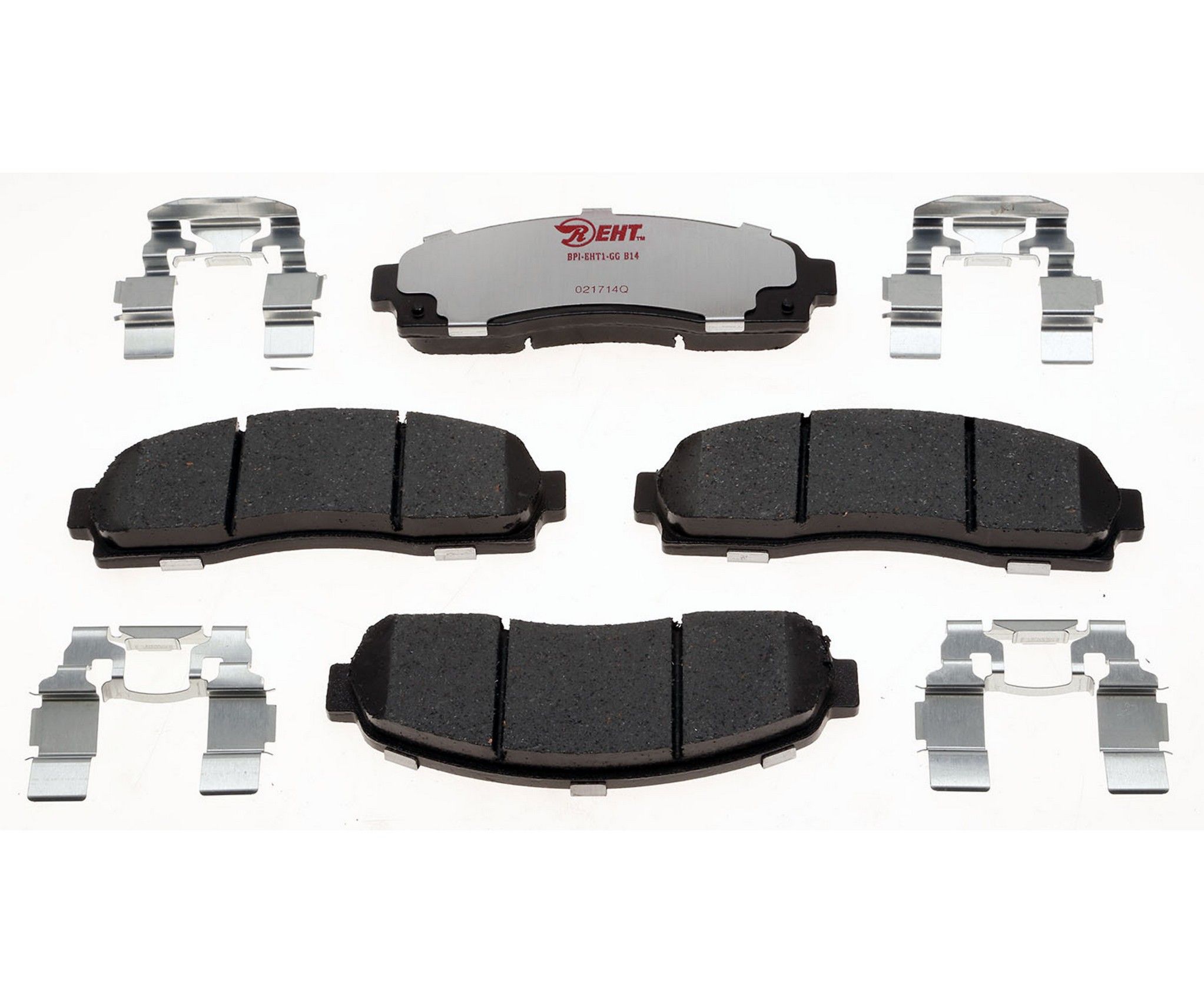 2005, 2004, 2003, 2002 Ford Explorer Disc Brake Pad Set