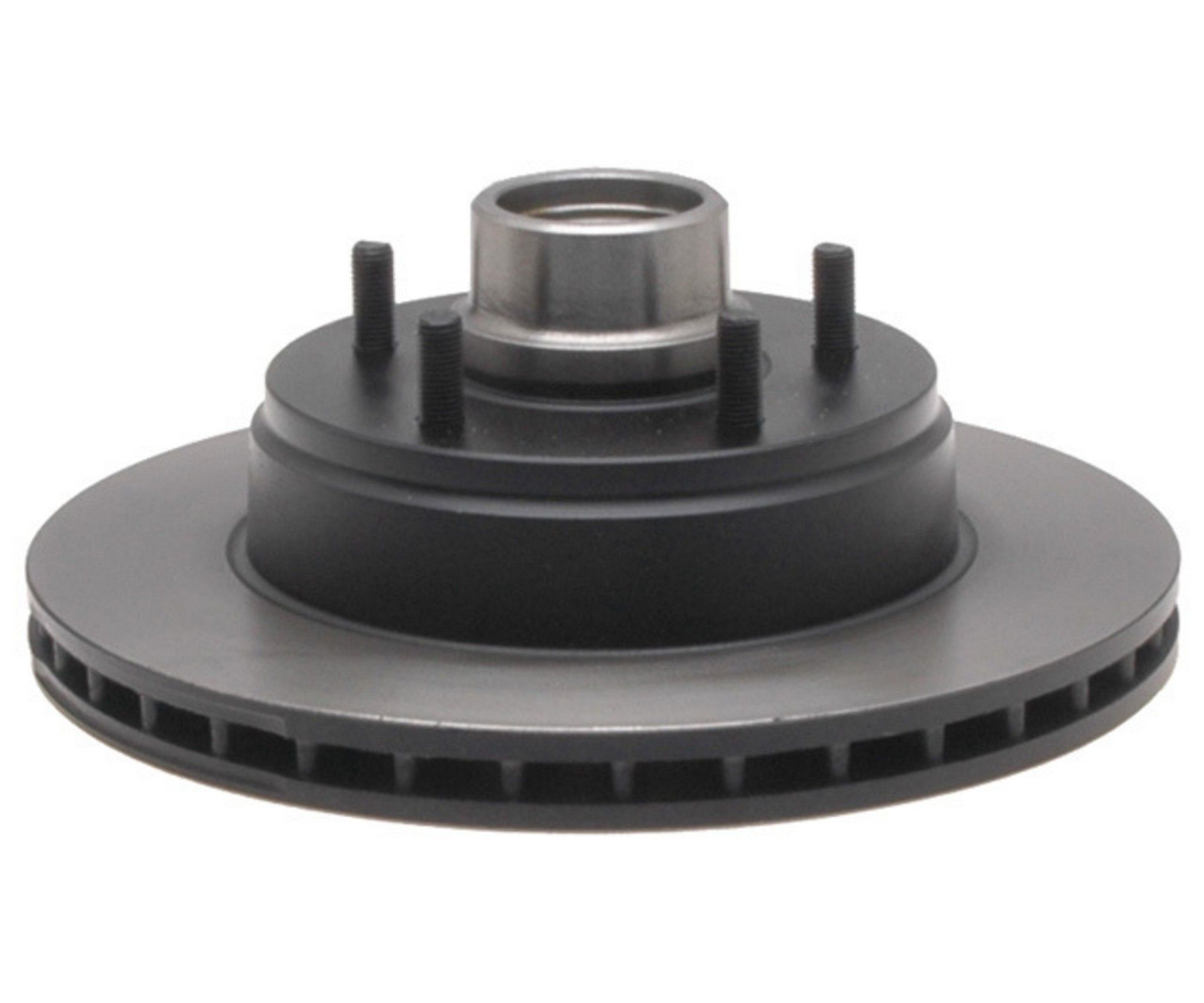 1996, 1995, 1994, 1993, 1992, 1991 Chevrolet Caprice Chassis Disc Brake Rotor and Hub Assembly