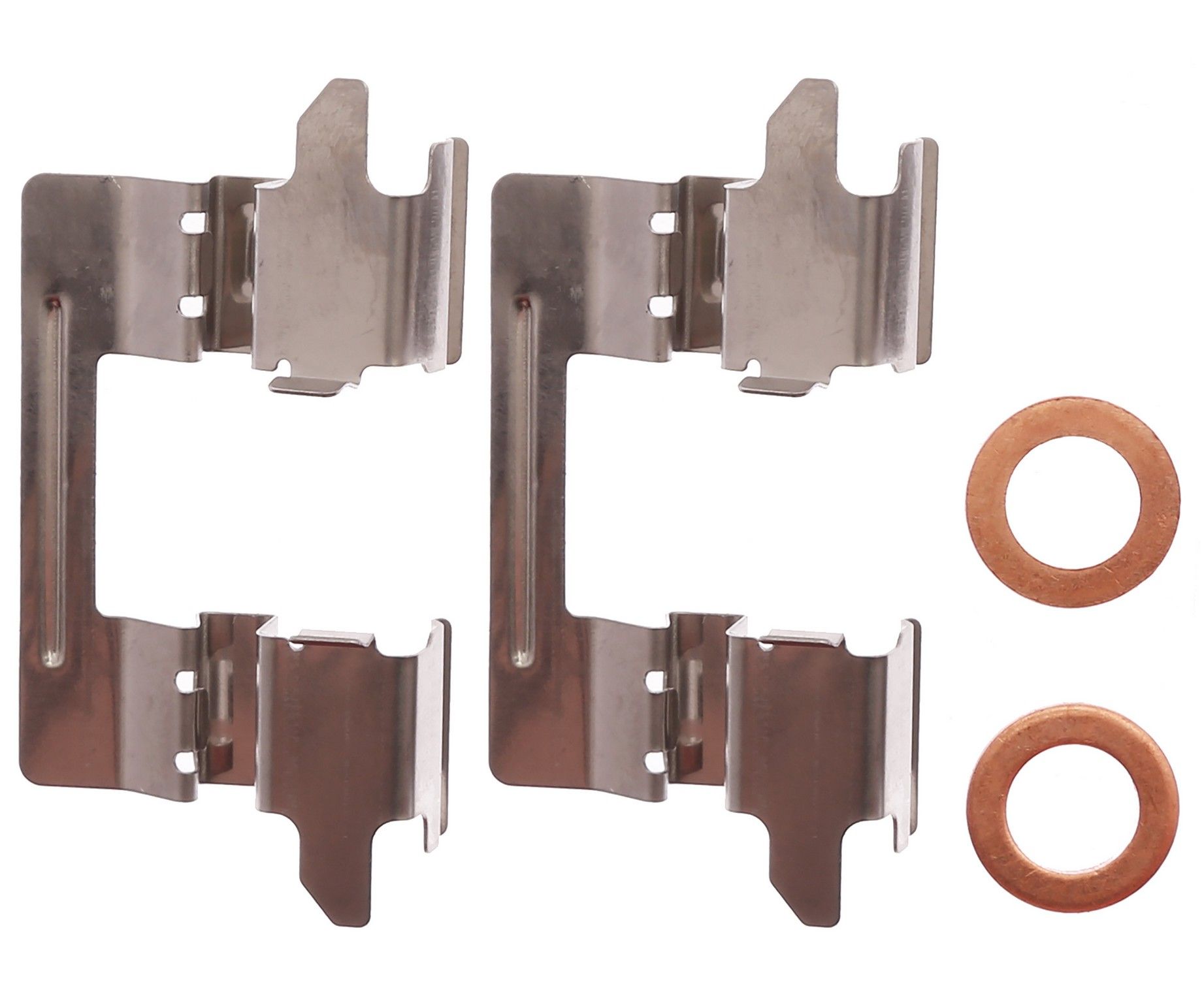 2024, 2023, 2022, 2021, 2020, 2019, 2018, 2017, 2016, 2015, 2014, 2013, 2012, 2011 Nissan LEAF Disc Brake Caliper
