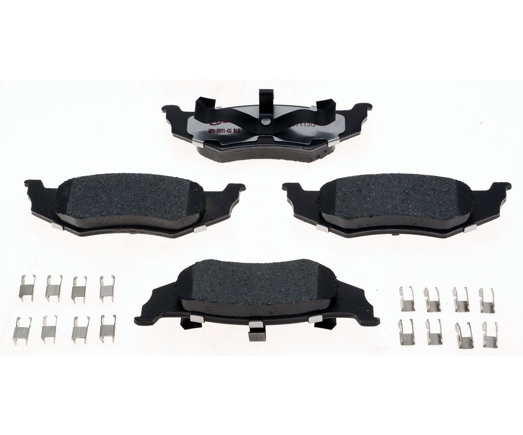 2005, 2004, 2003 Dodge Neon Disc Brake Pad Set