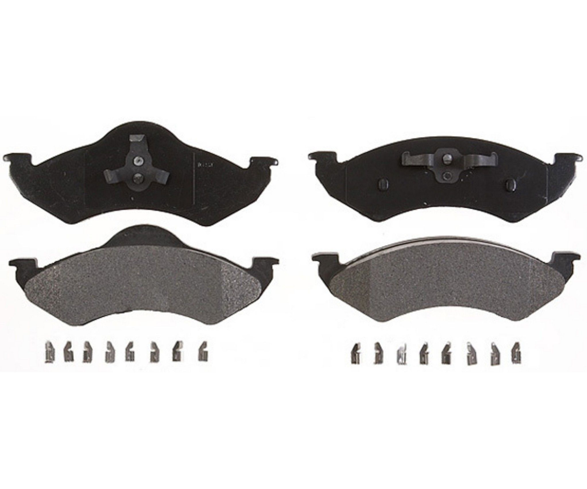 2002, 2001, 2000 Dodge Durango Disc Brake Pad Set